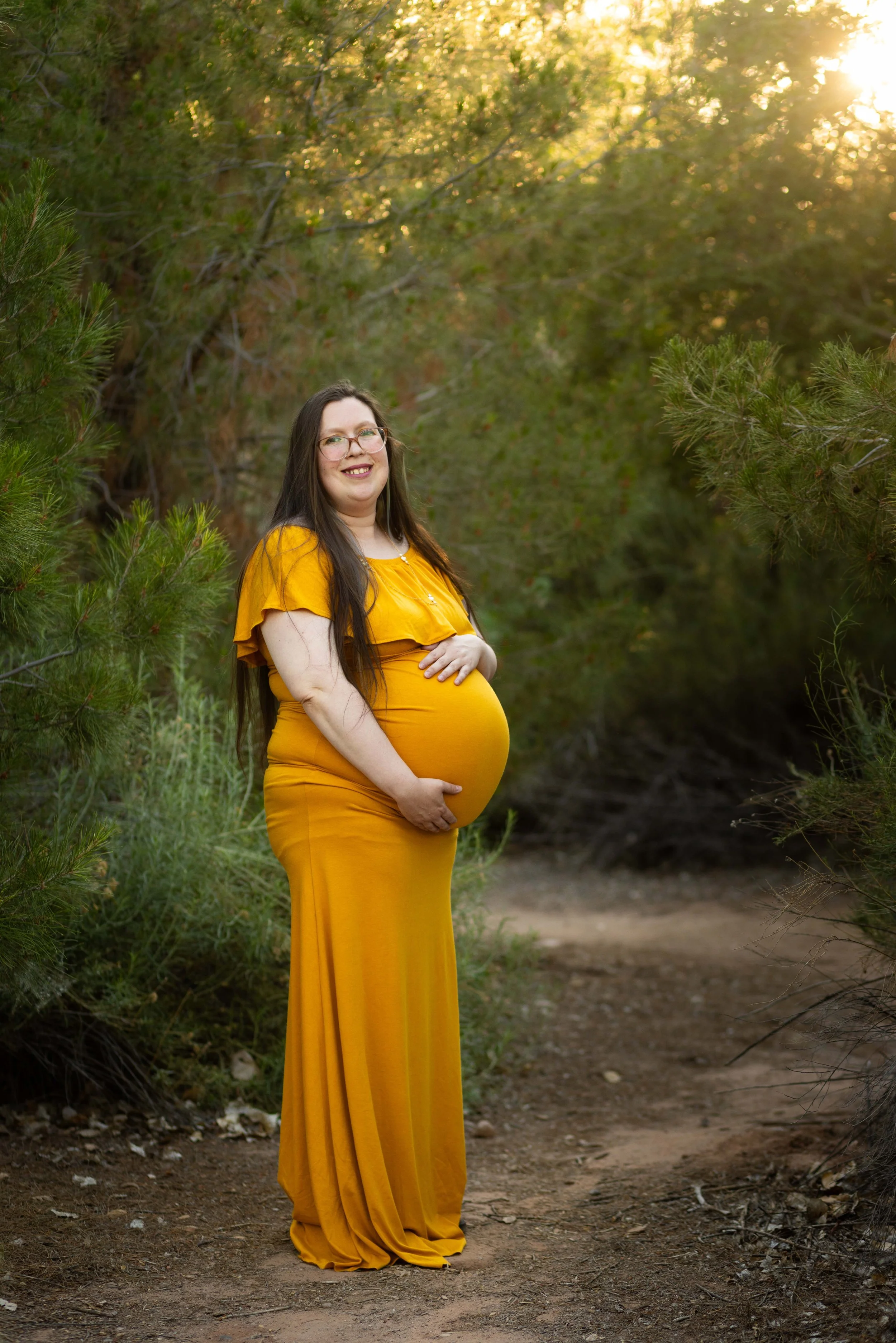 The best maternity photographer in saint george utah