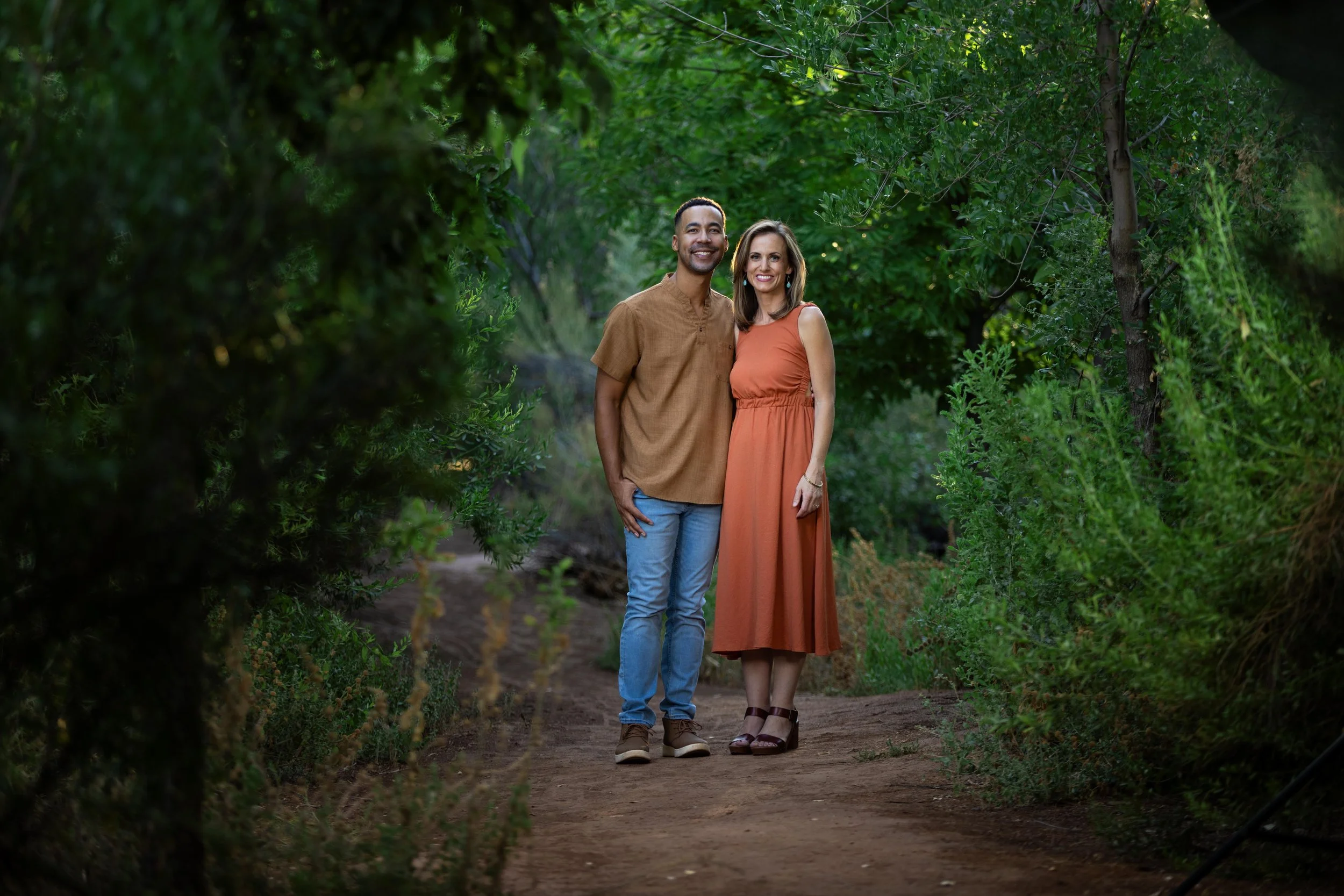 St. George Utah Couples portrait Photographer