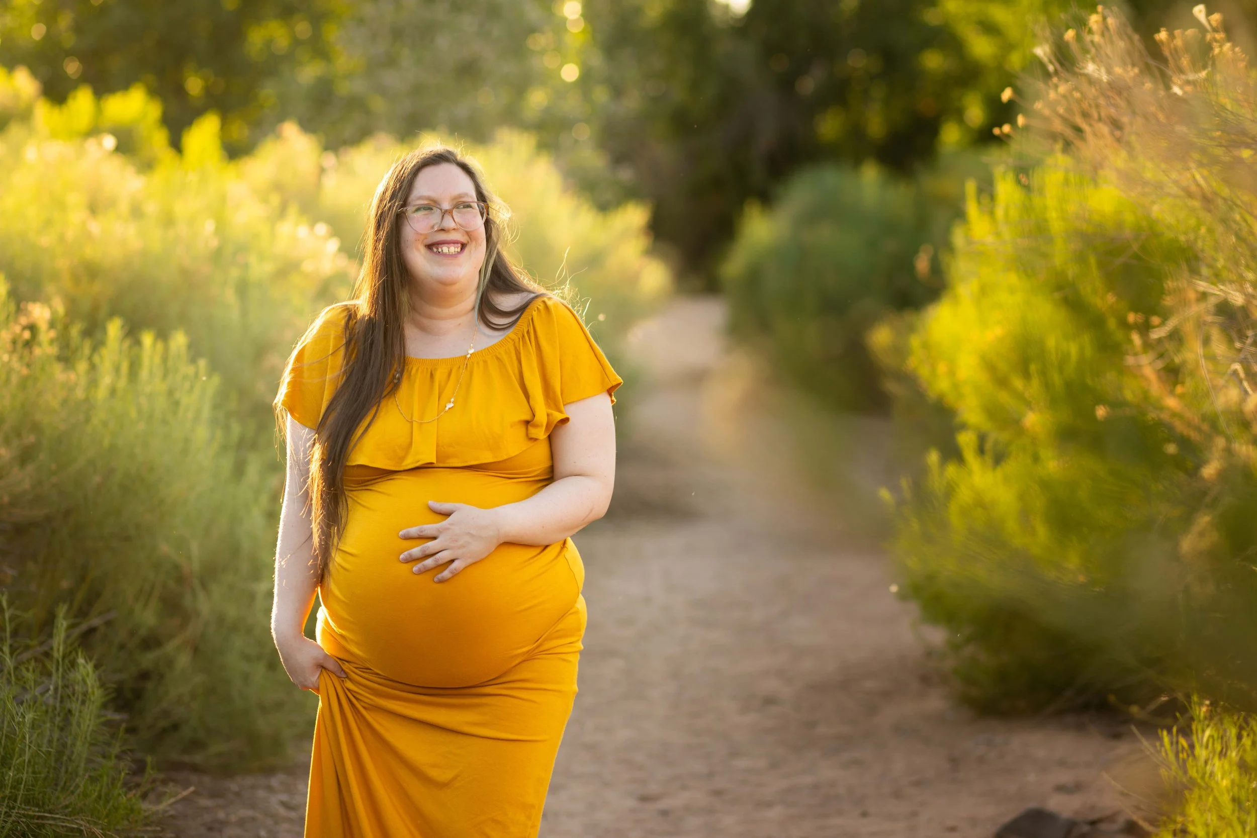 The best maternity photographer in saint george utah