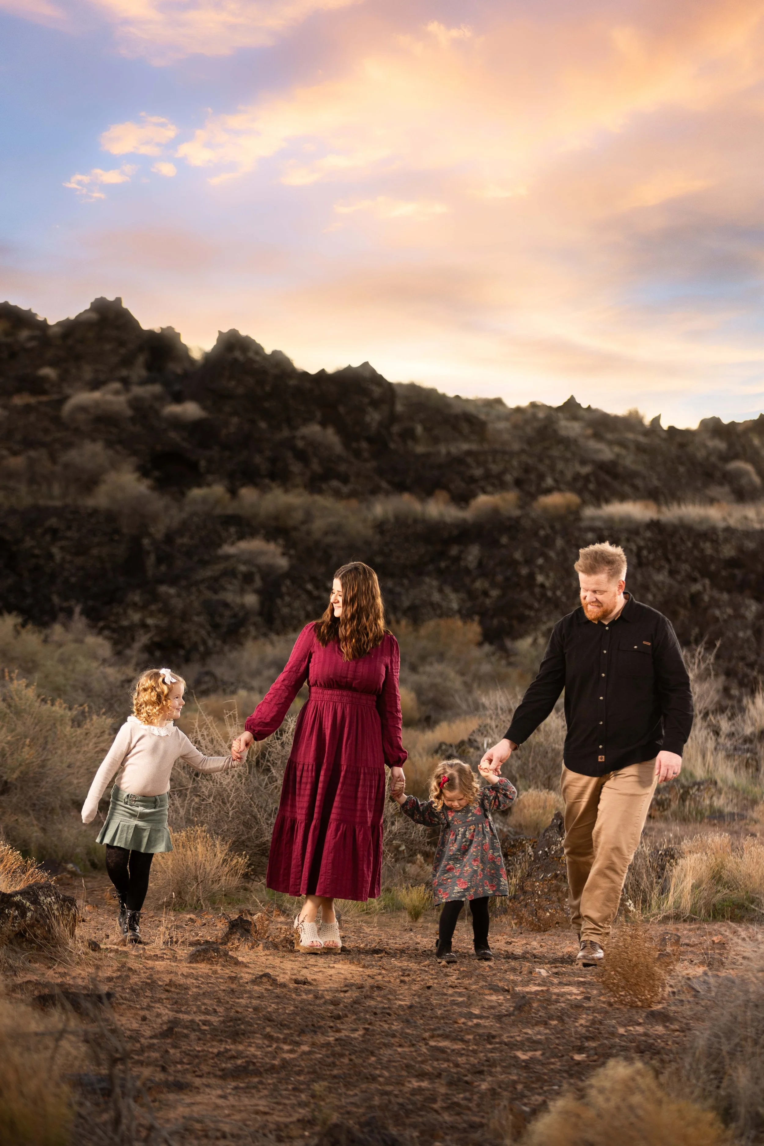 Family play