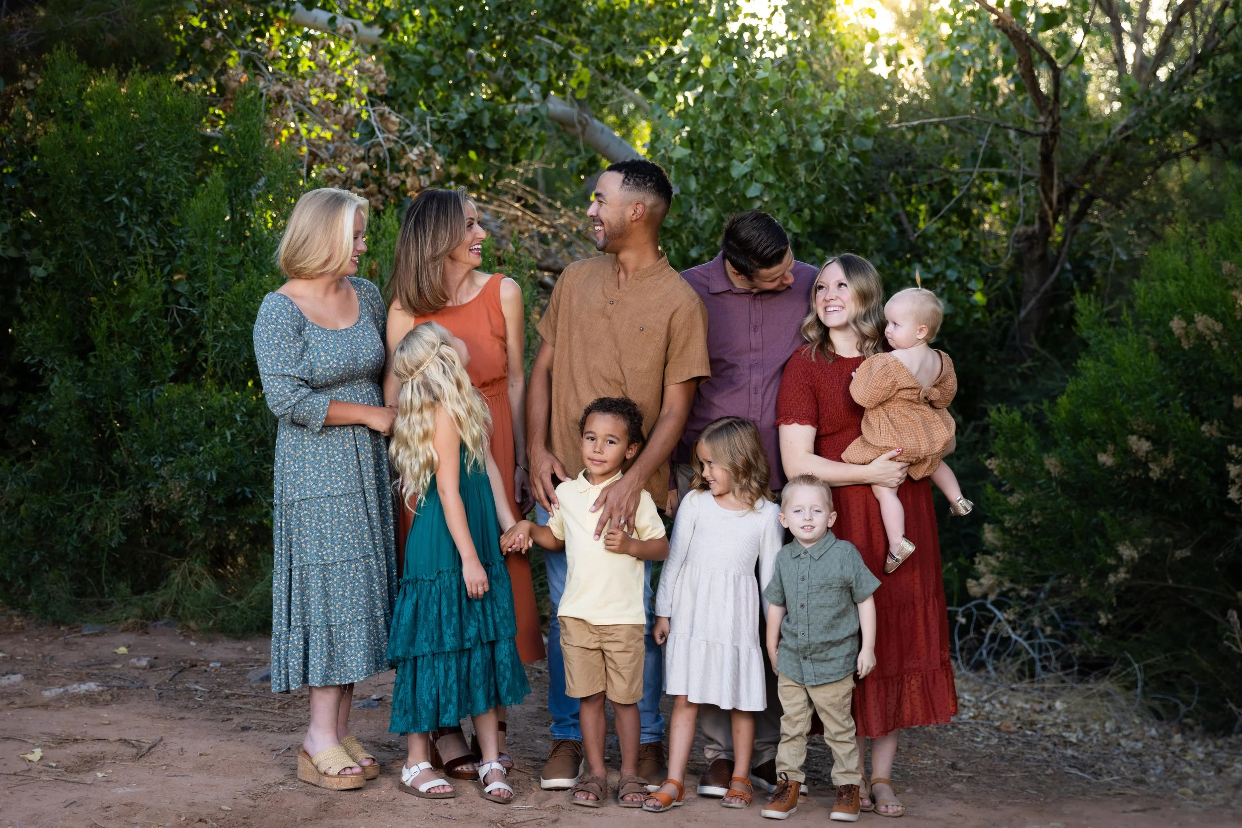 St. George Group Photographer