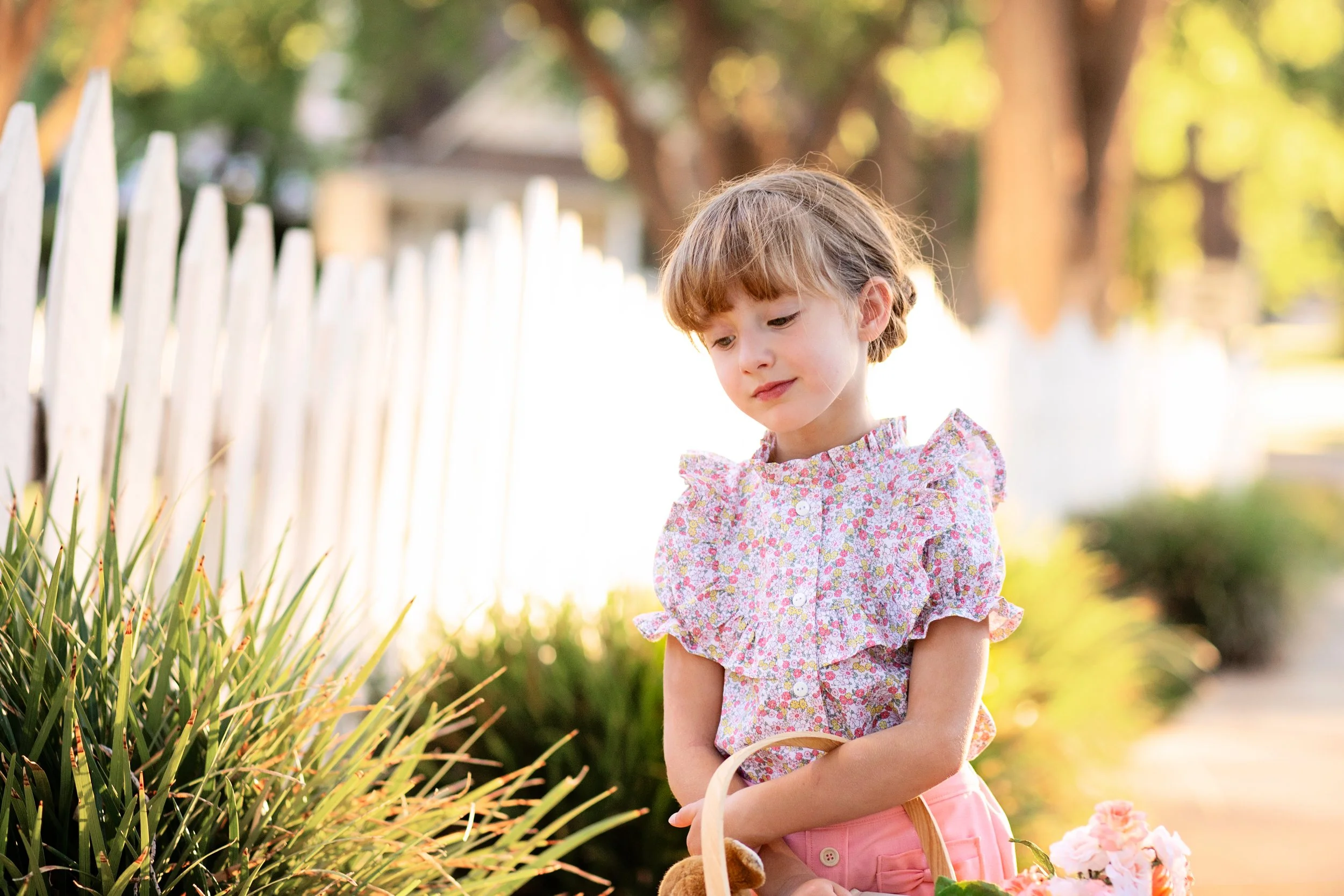 Whimsical children’s photography in Southern Utah, Magical childhood photos in the desert