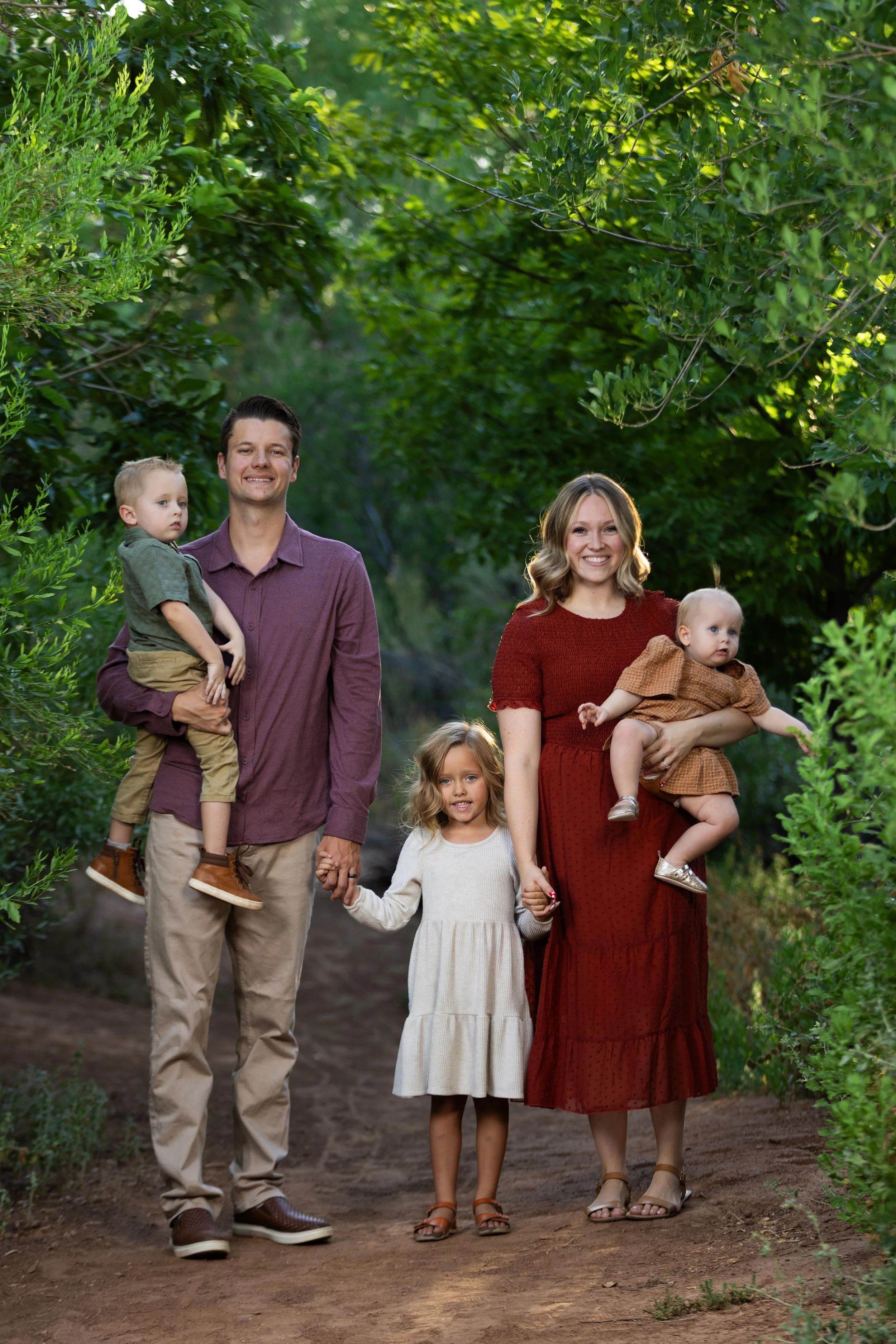 Southern Utah Family Photographer