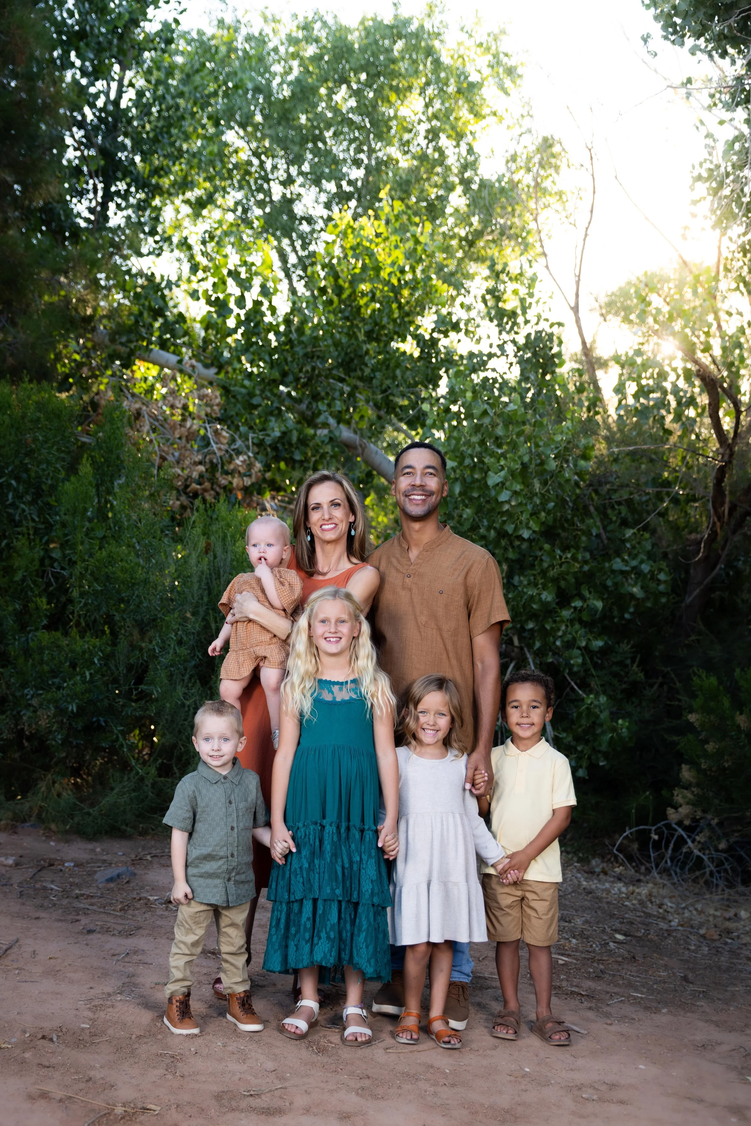 Southern Utah Family Photographer