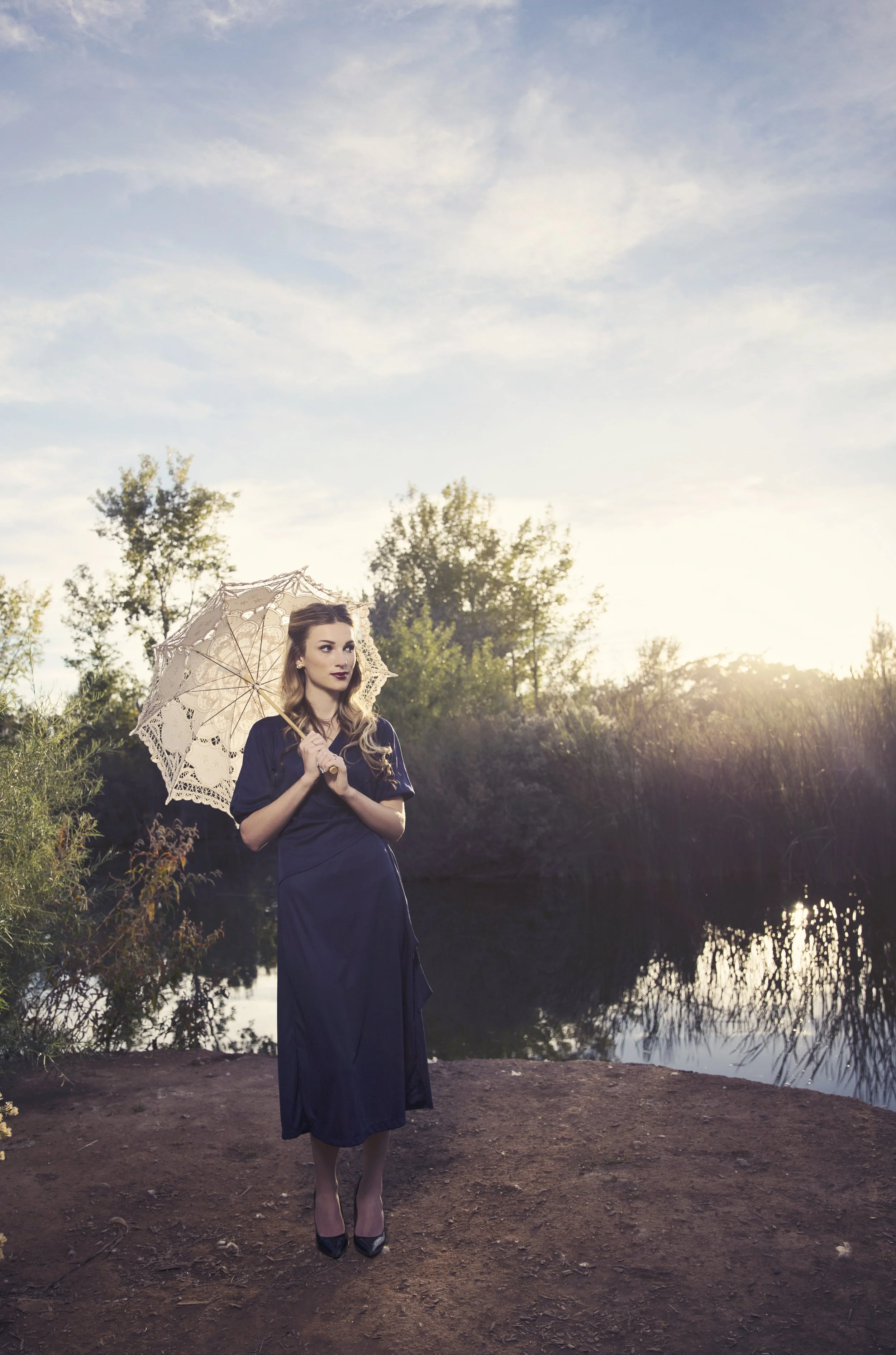 Creative portraits in St. George Utah.