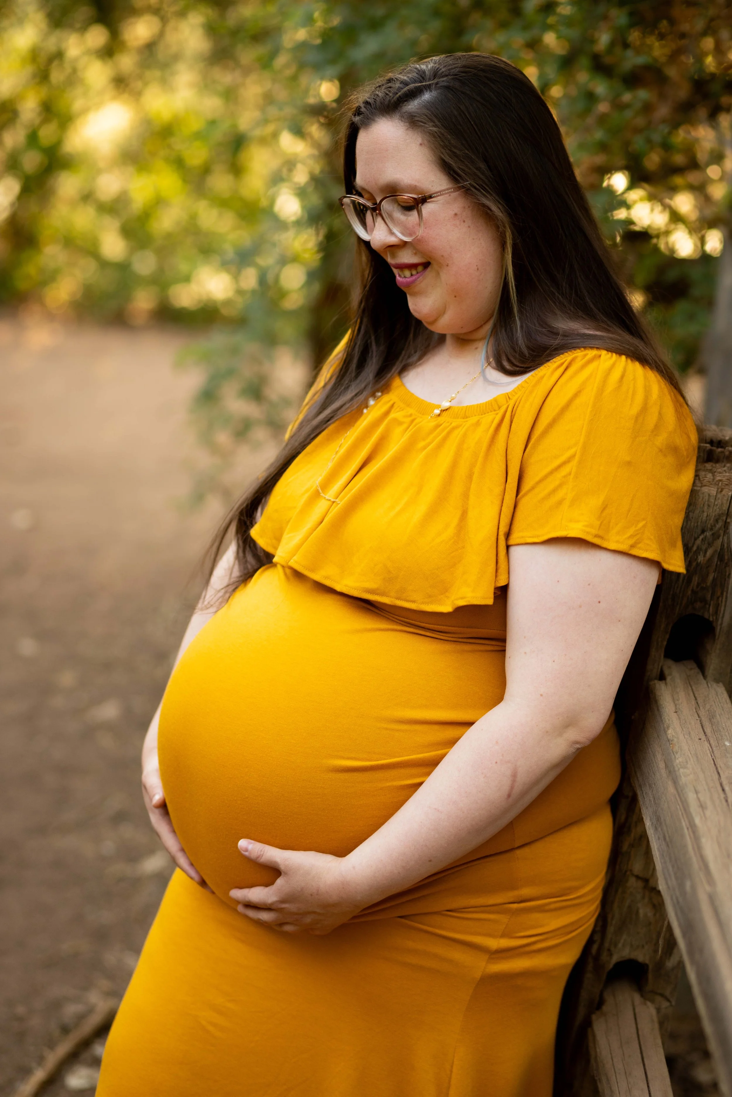 St. George Utah maternity photogrpaher