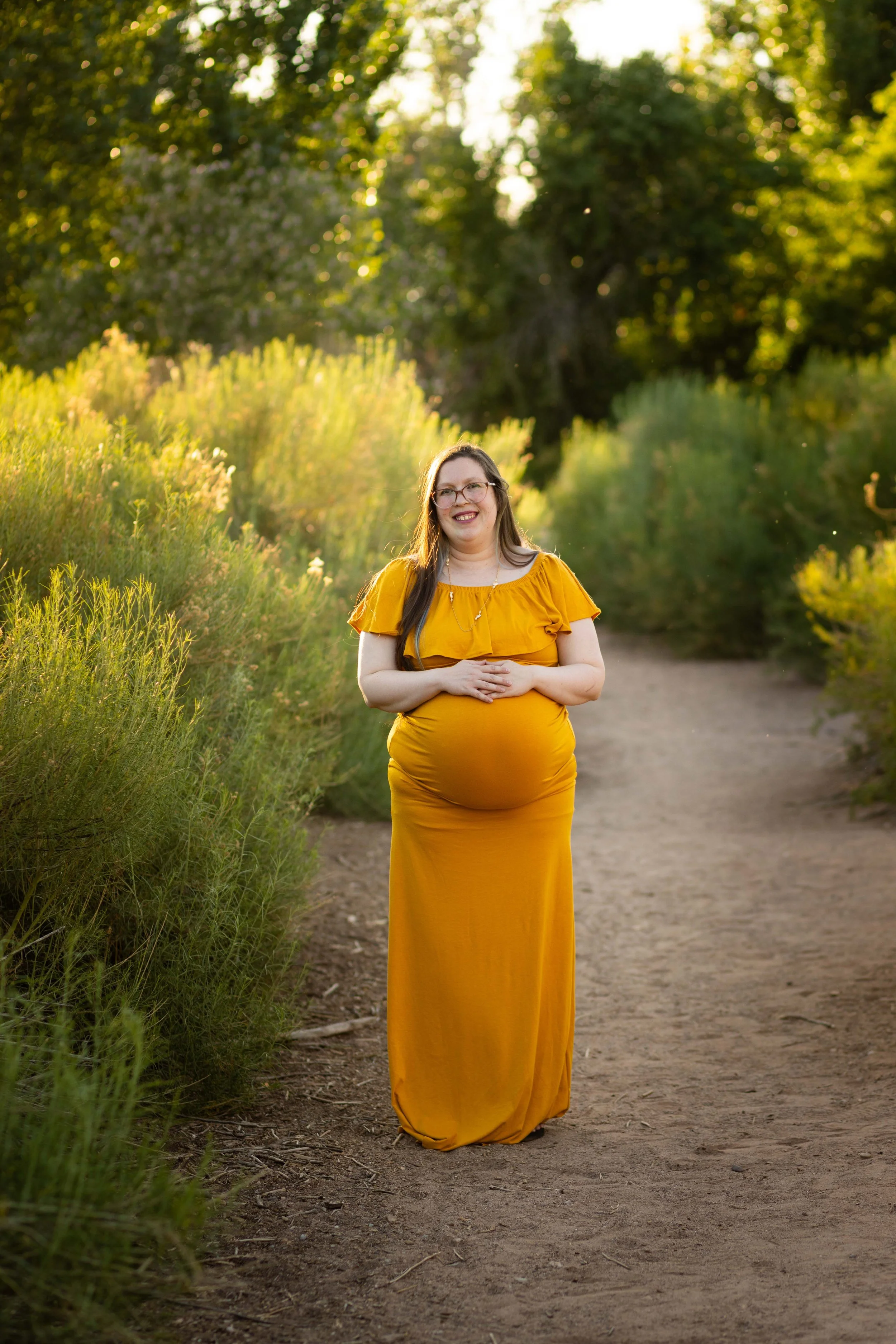 Southern Utah's best maternity photographer