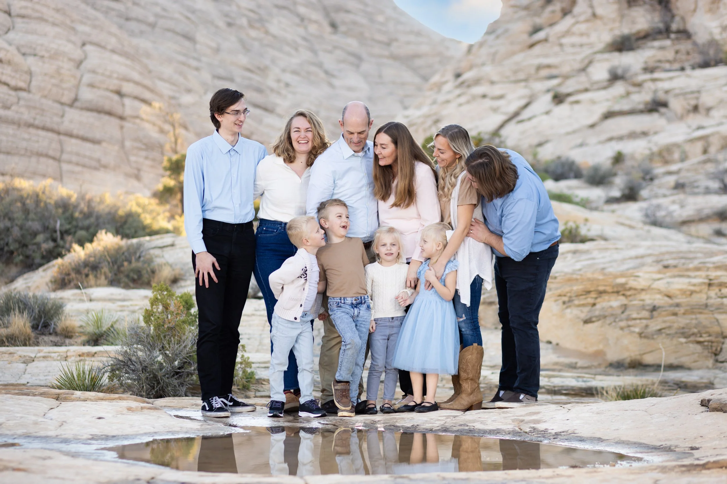 Extended Family Portraits