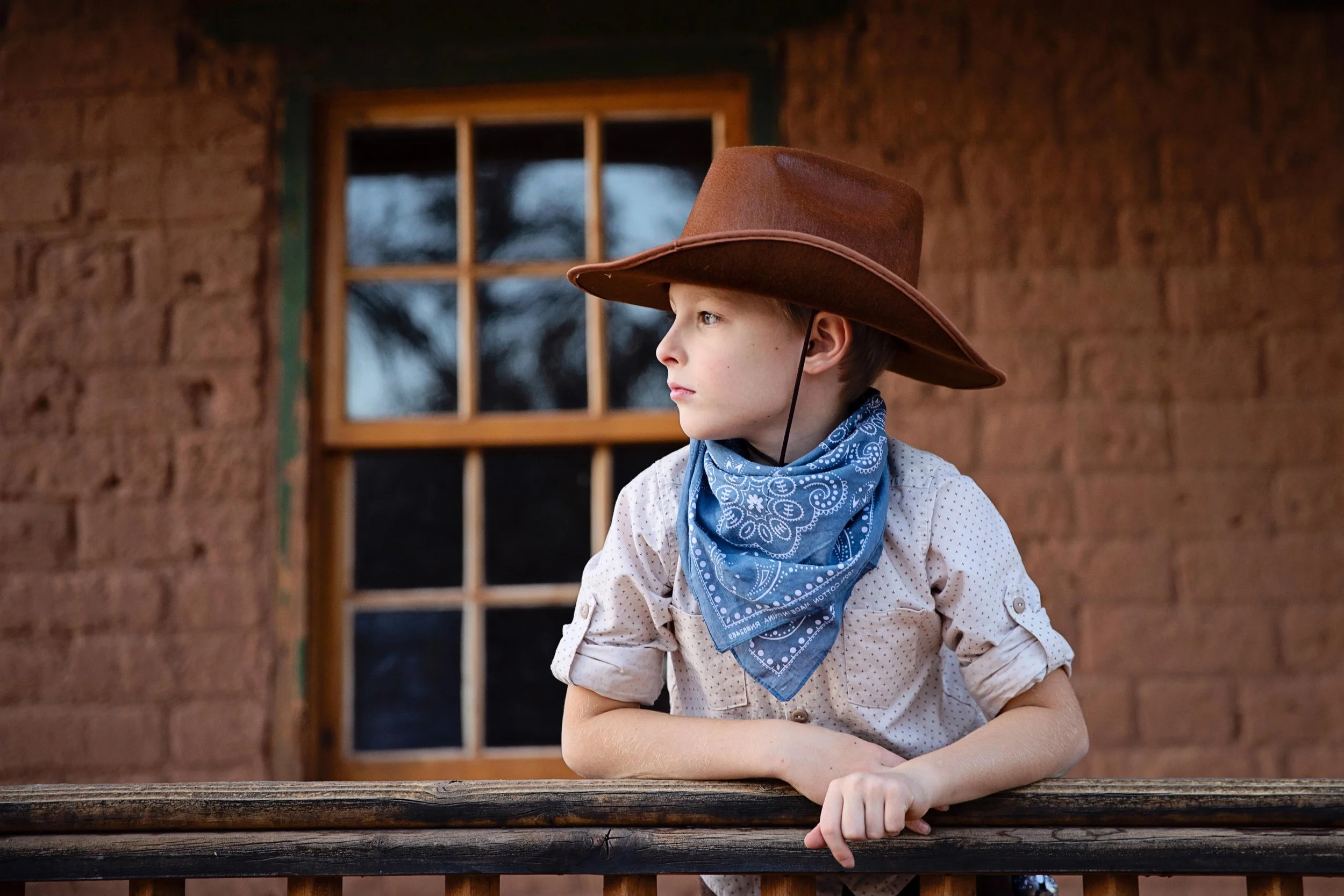 Dreamy children’s photography in Southern Utah, Magical childhood photos in the desert