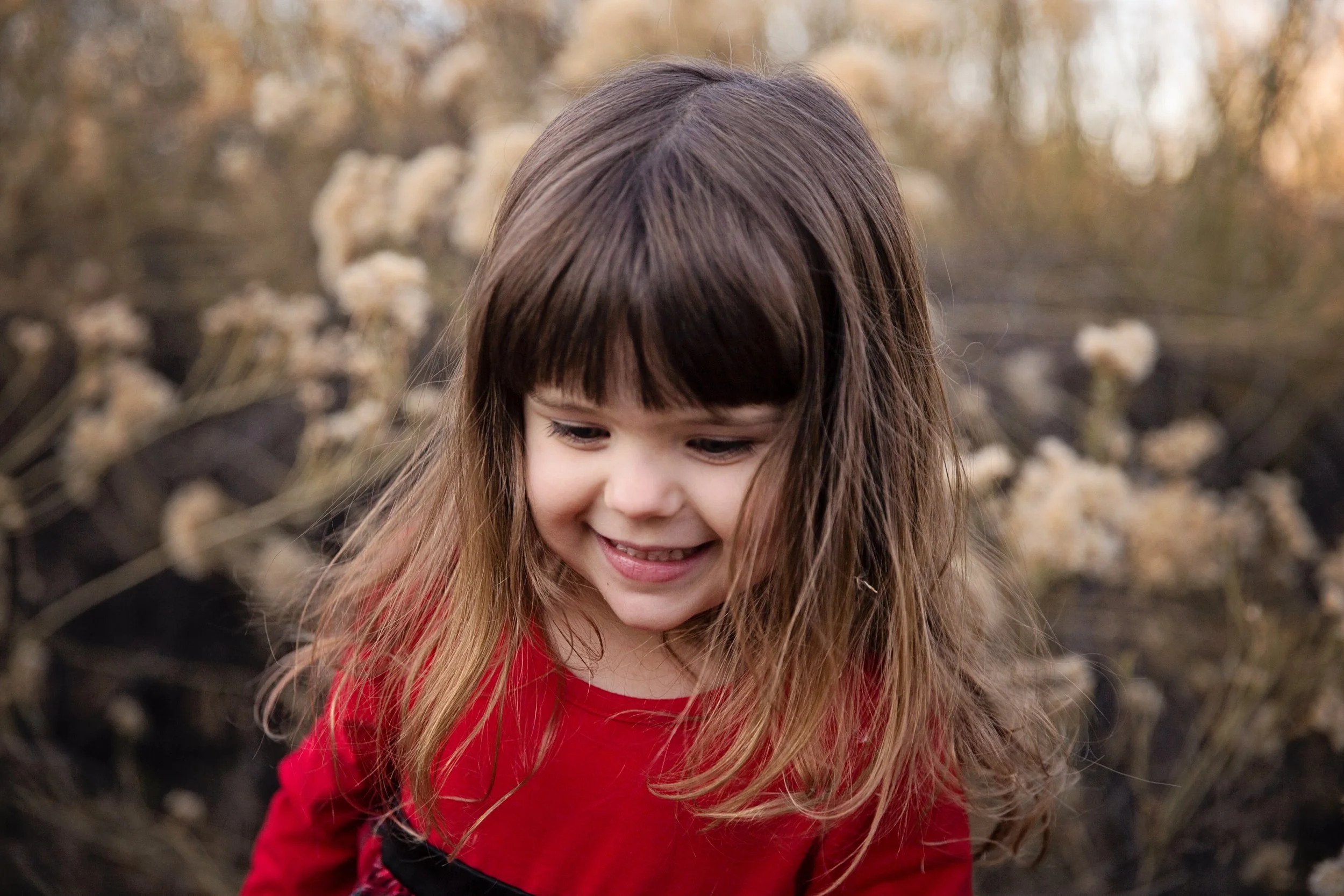 Southern Utah photographer - Children't photographer - tonaquaint nature center. 