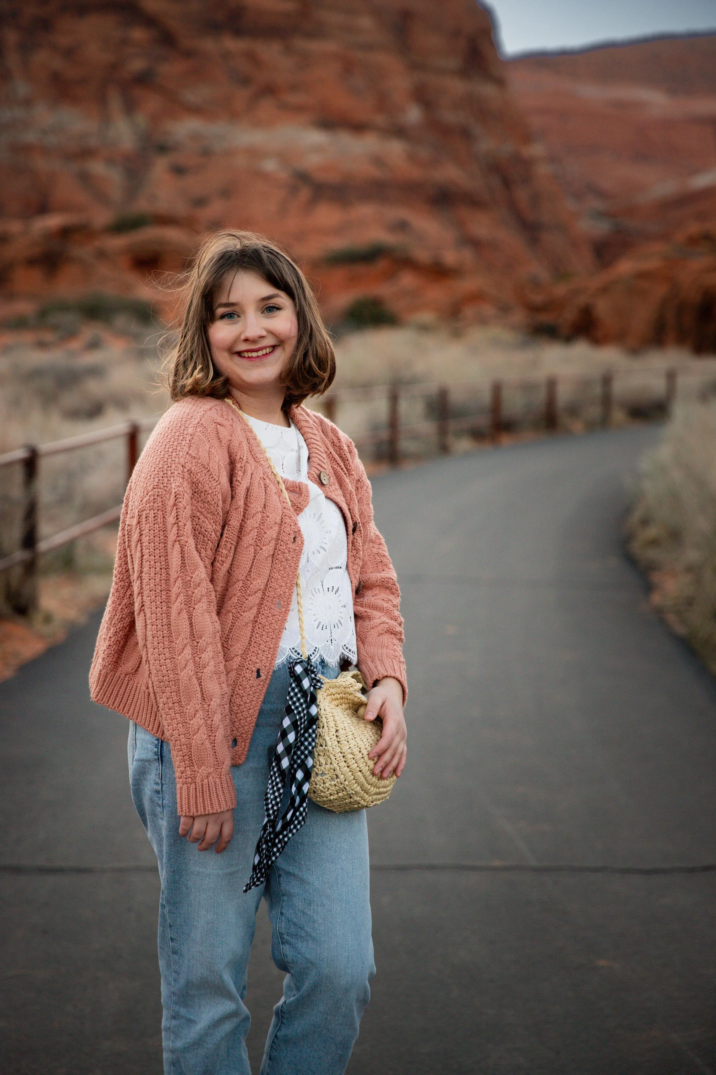 Photographer near Zion. Portrait photographer in St. George Utah