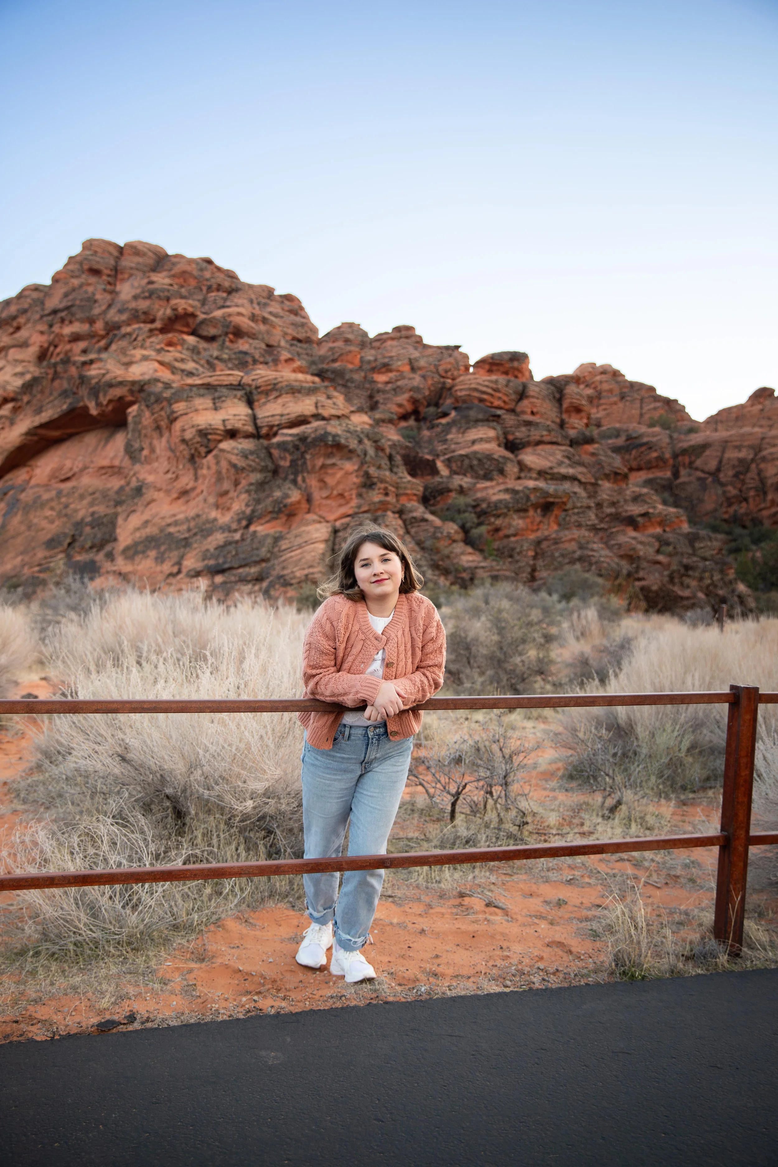 Best Portrait Photographer in Southern Utah