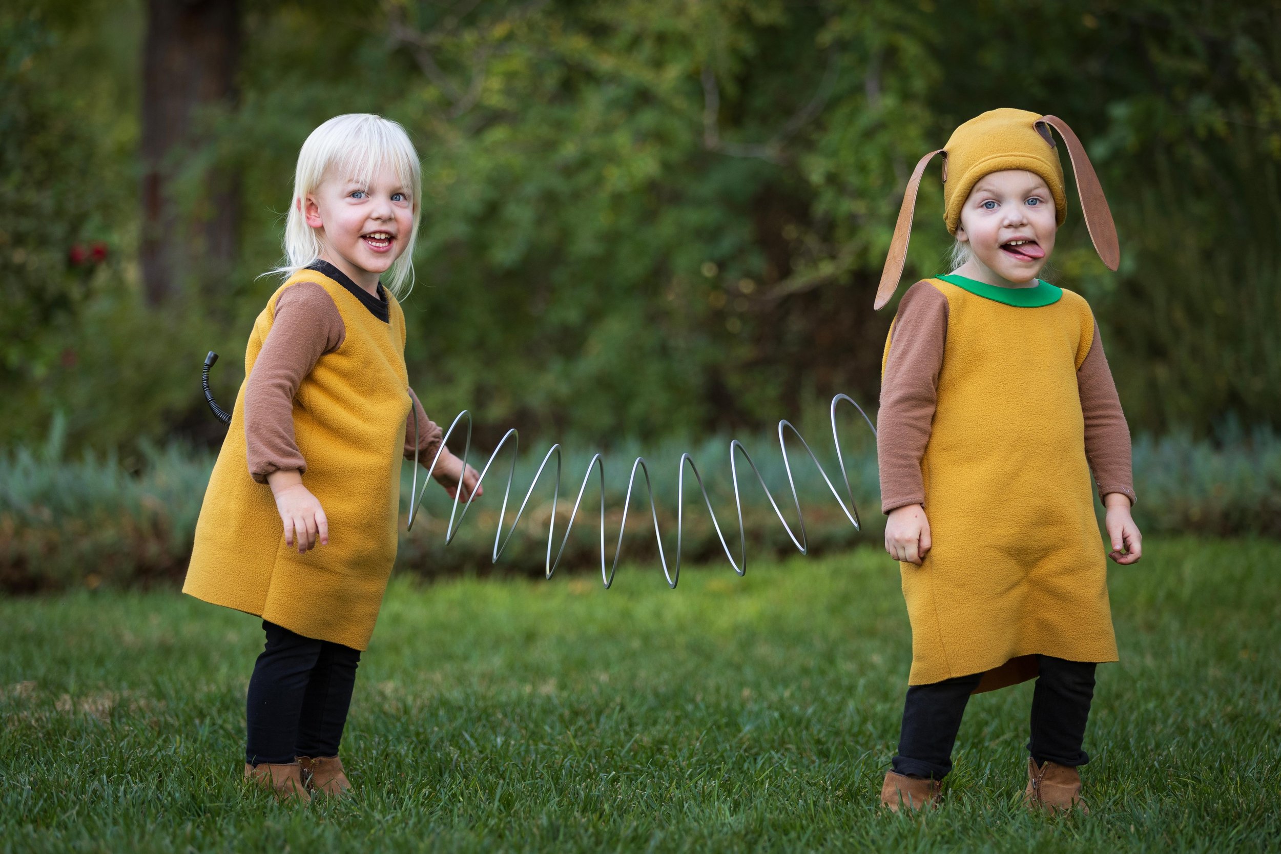 Whimsical Child photography in St. George Utah.