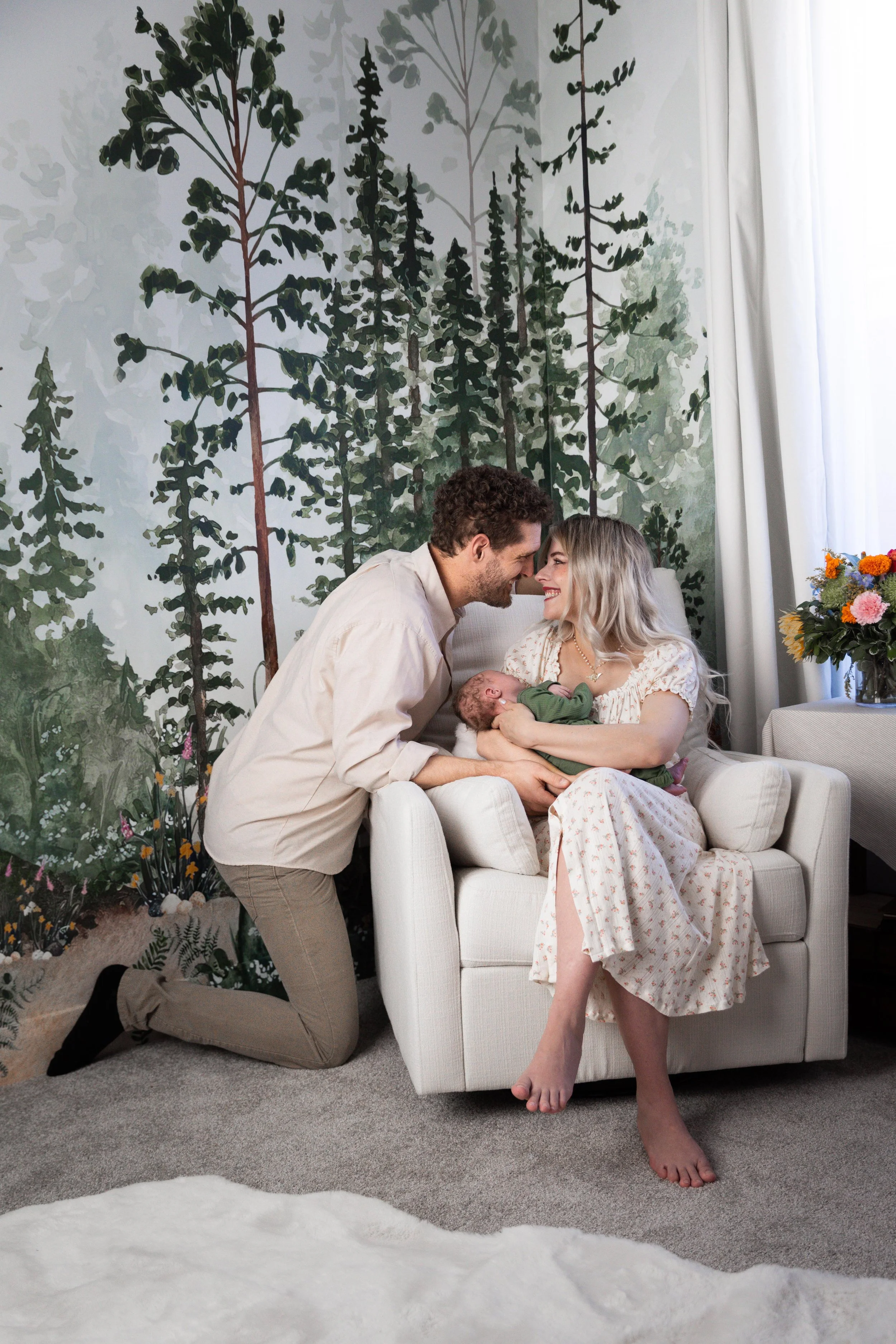 Newborn photographer in St. George Utah, St. George lifestyle newborn photography, In-home newborn session Southern Utah, Best newborn photographer St. George, Natural light newborn photographer in Utah, Affordable newborn photo session St. George
