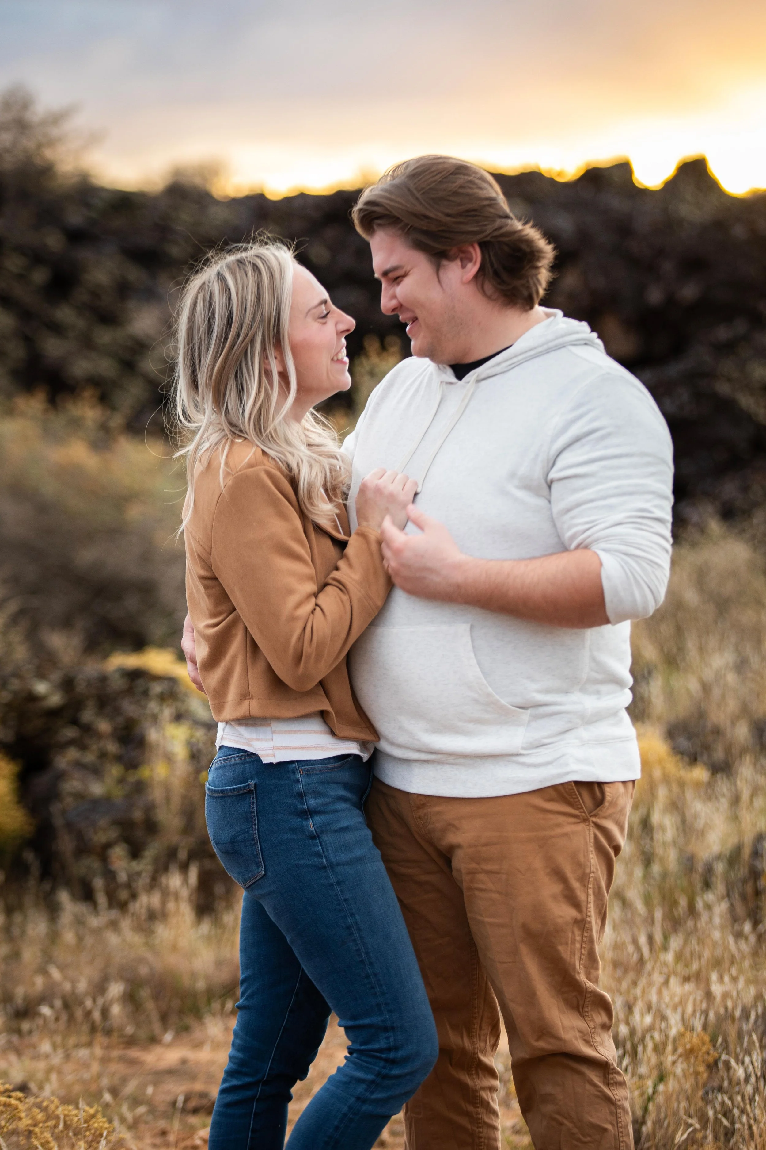 Stress free Family photography session