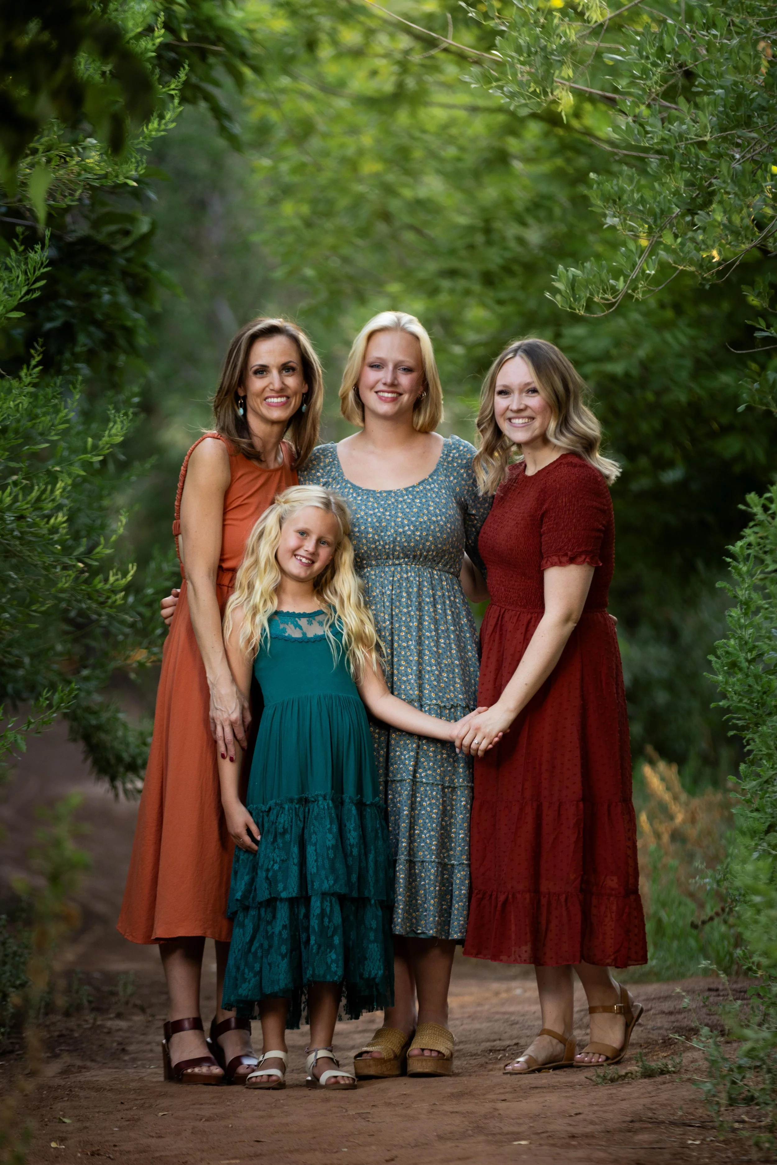 The best Family photographer in Southern Utah