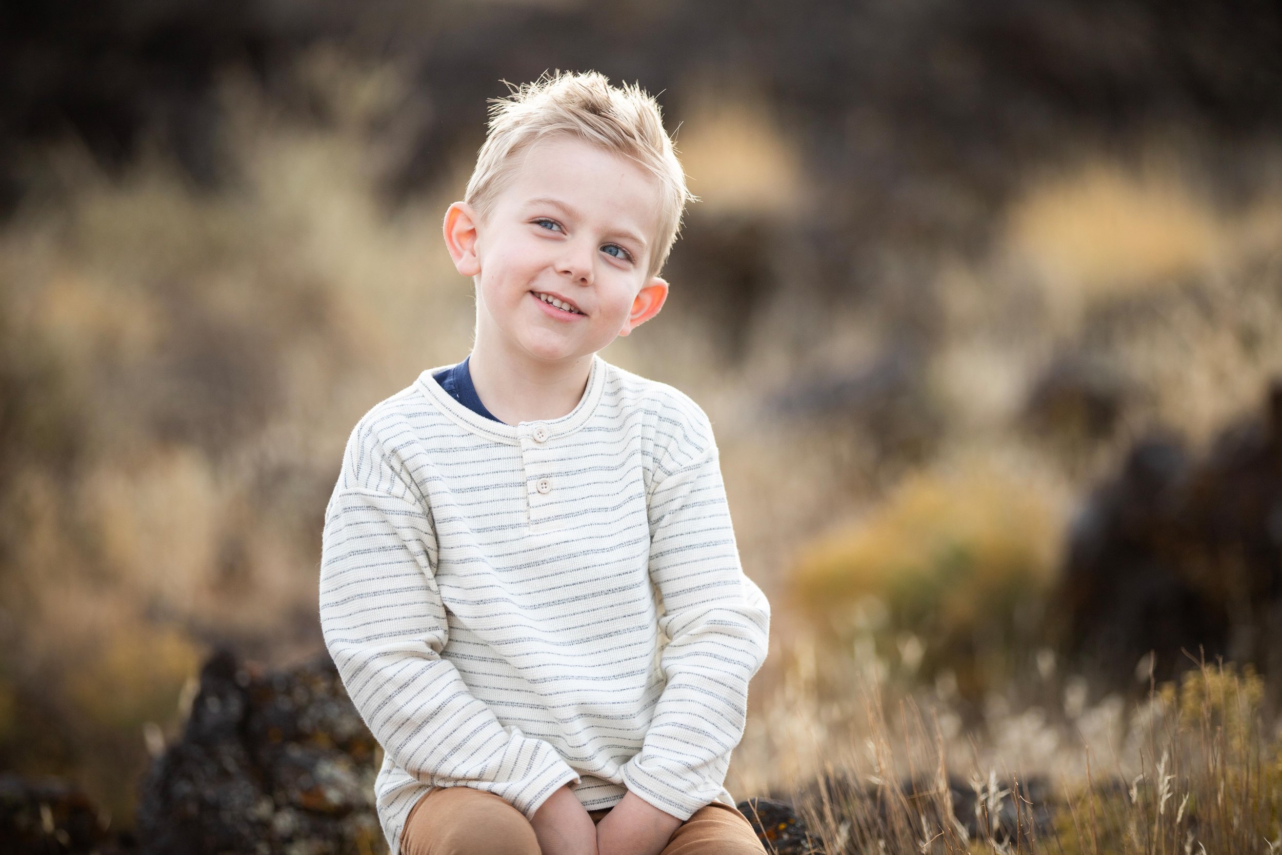 Child portrait photographer in Saint George Utah