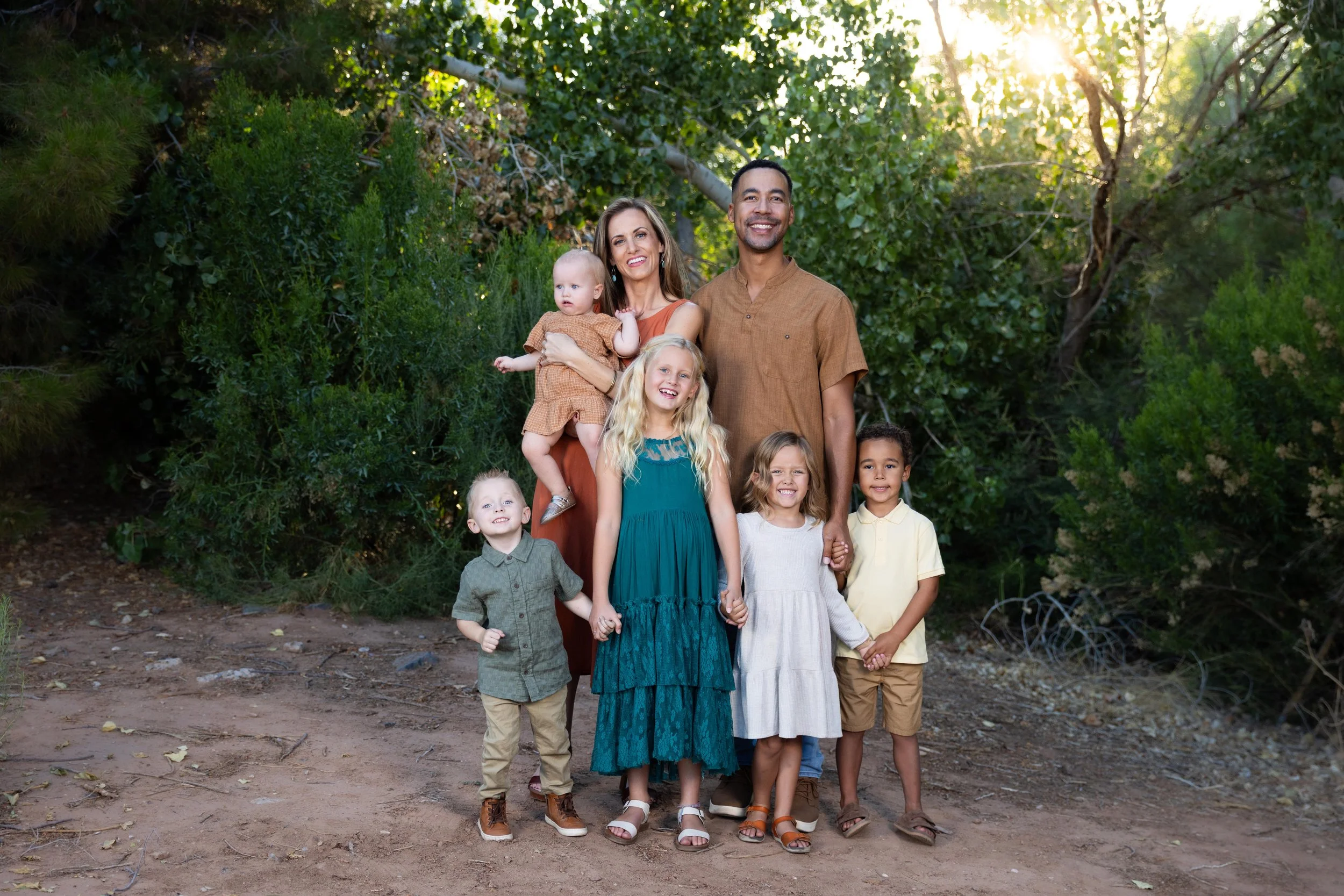 Photographer Near Zion