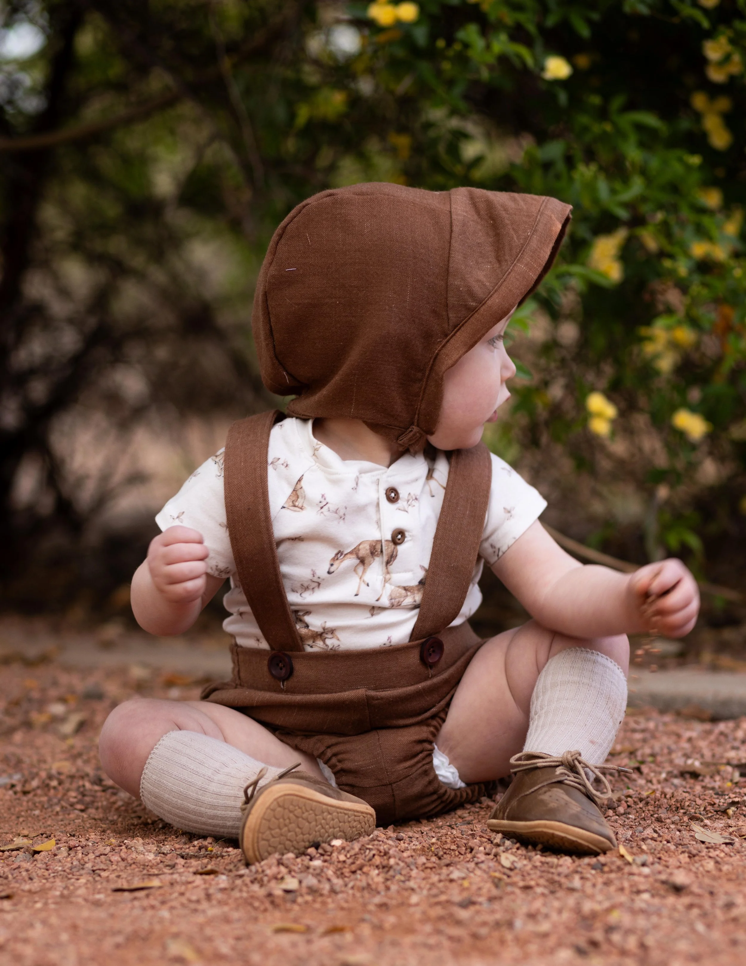 Dreamy children’s photography in Southern Utah, Magical childhood photos in the desert
