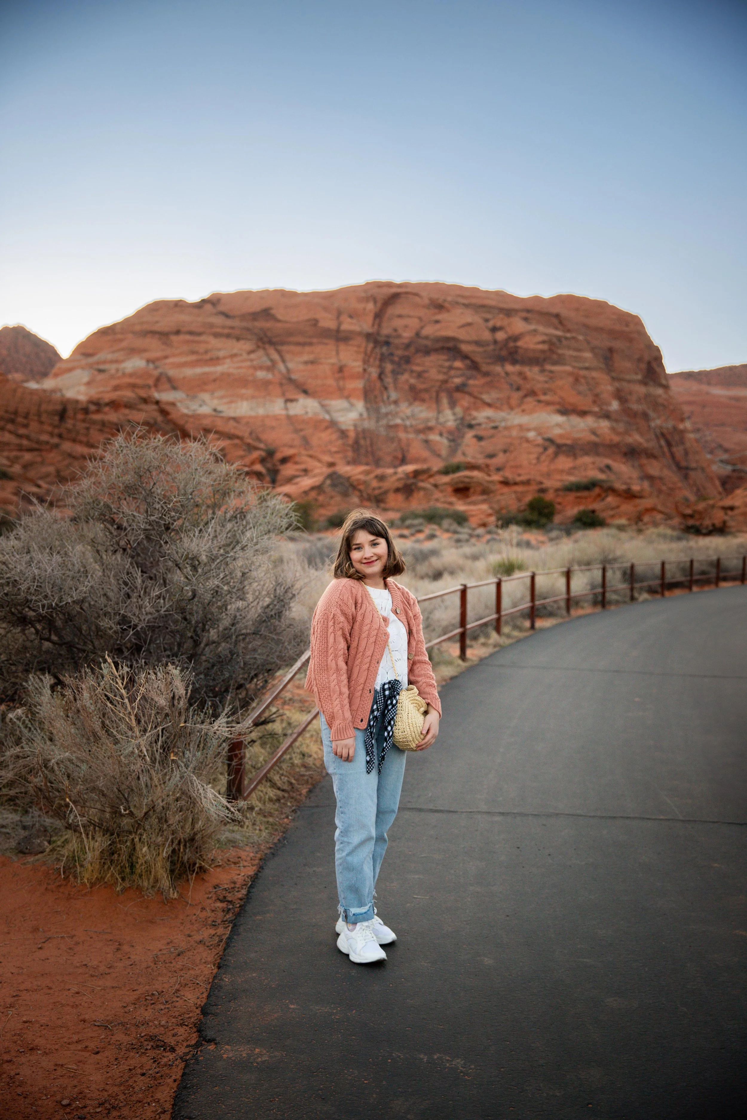 Photographer near Zion. Portrait photographer in St. George Utah
