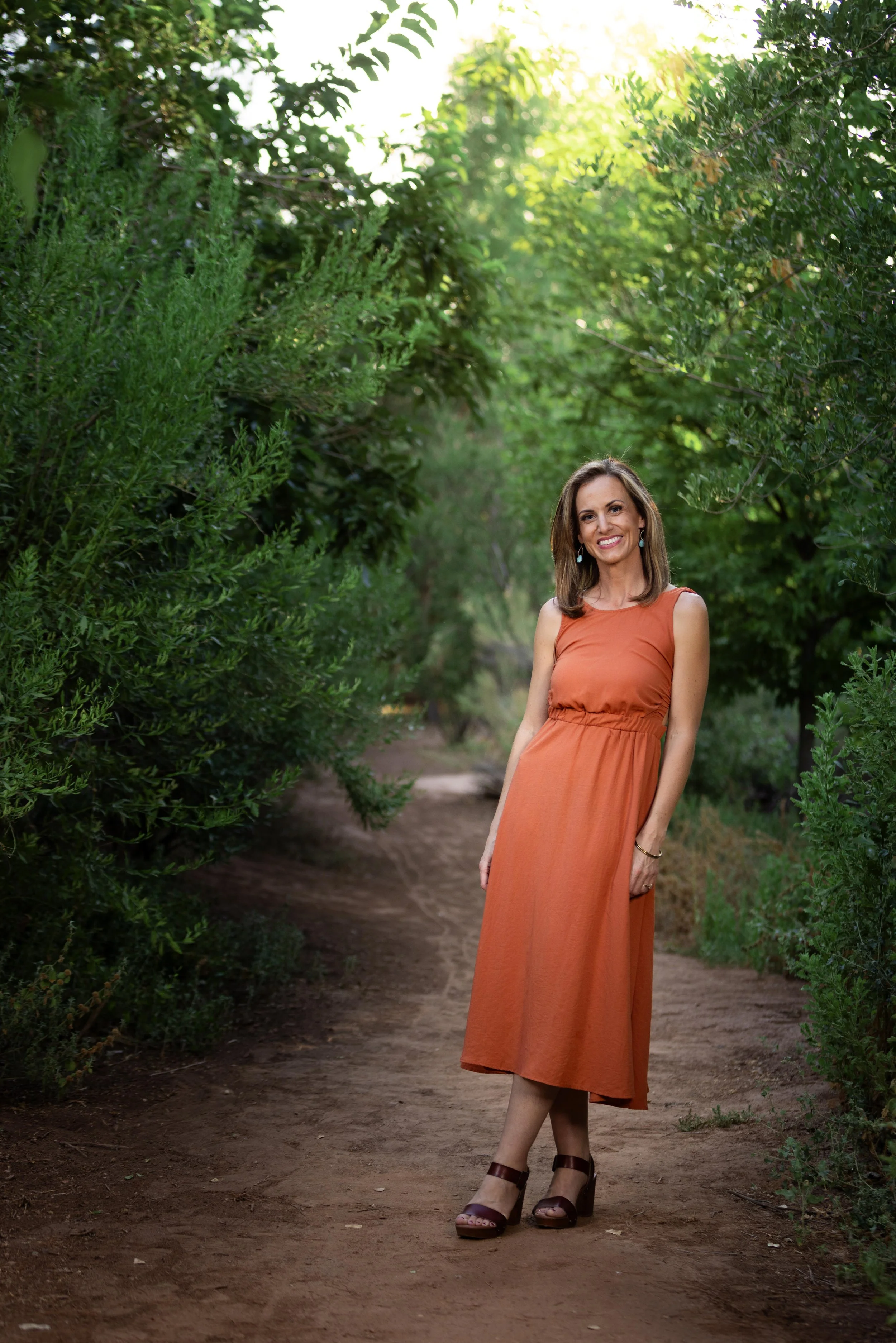 Saint George Utah Portrait Photographer headshots