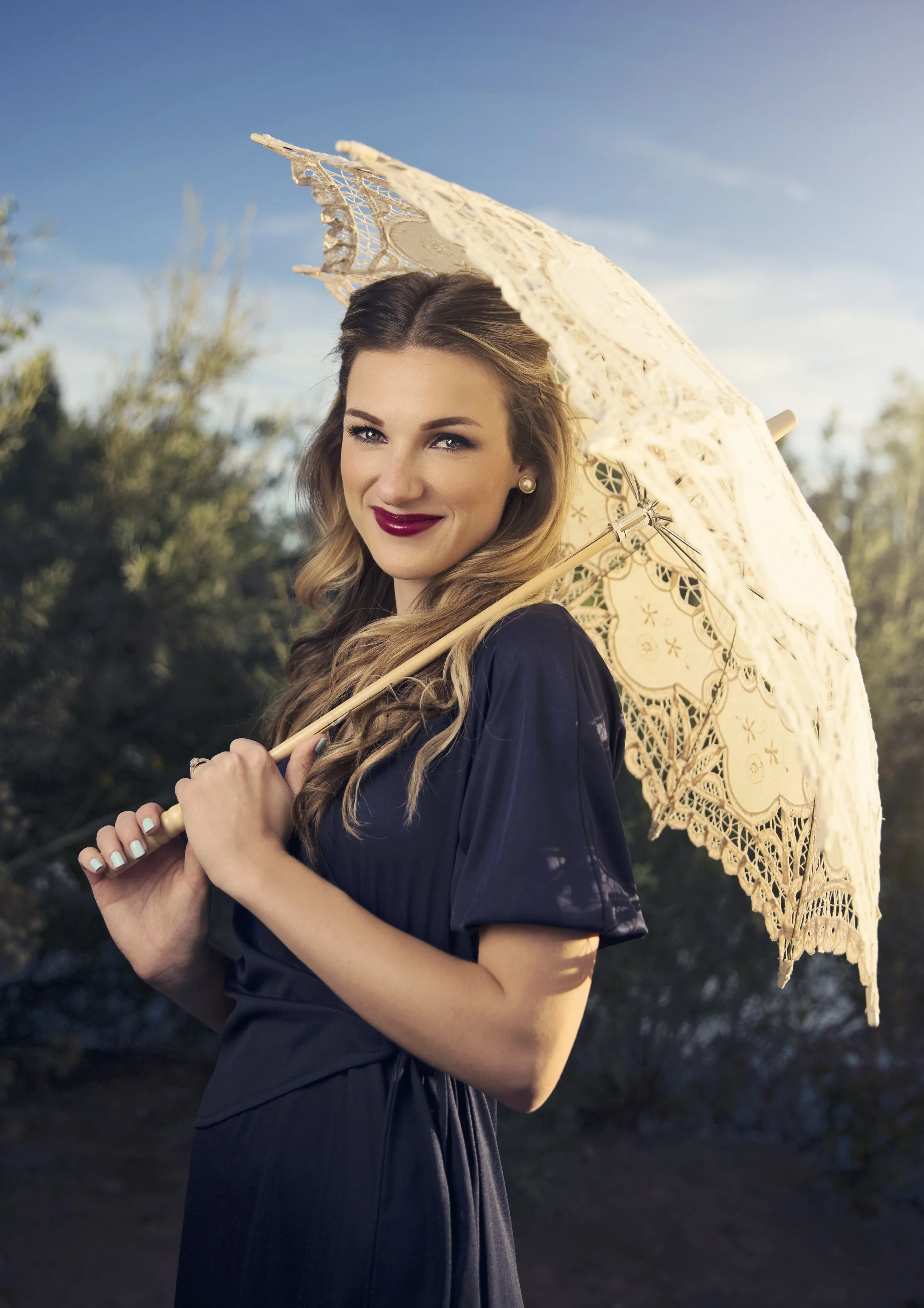 The best creative portrait photographer in Saint George Utah