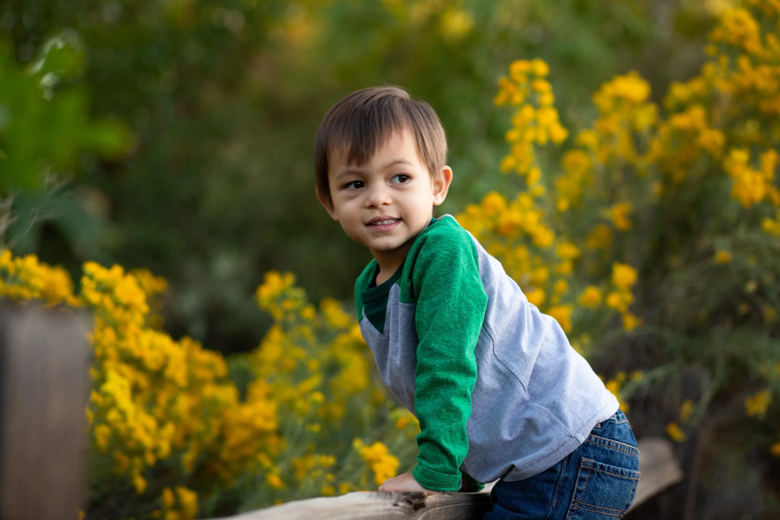 Best Children's photographer in Saint George Utah