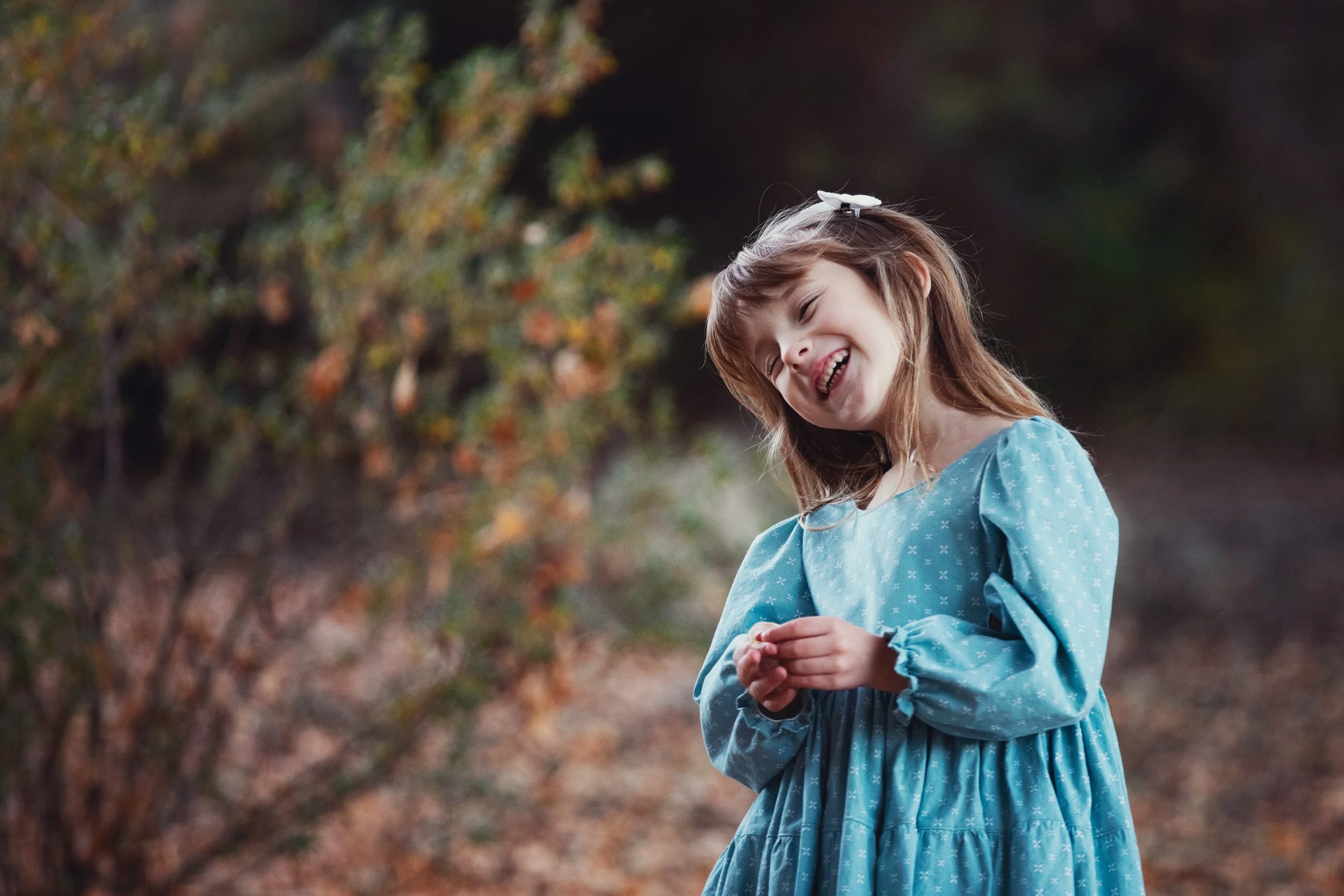 Southern utah portrait photographer - children portraits 