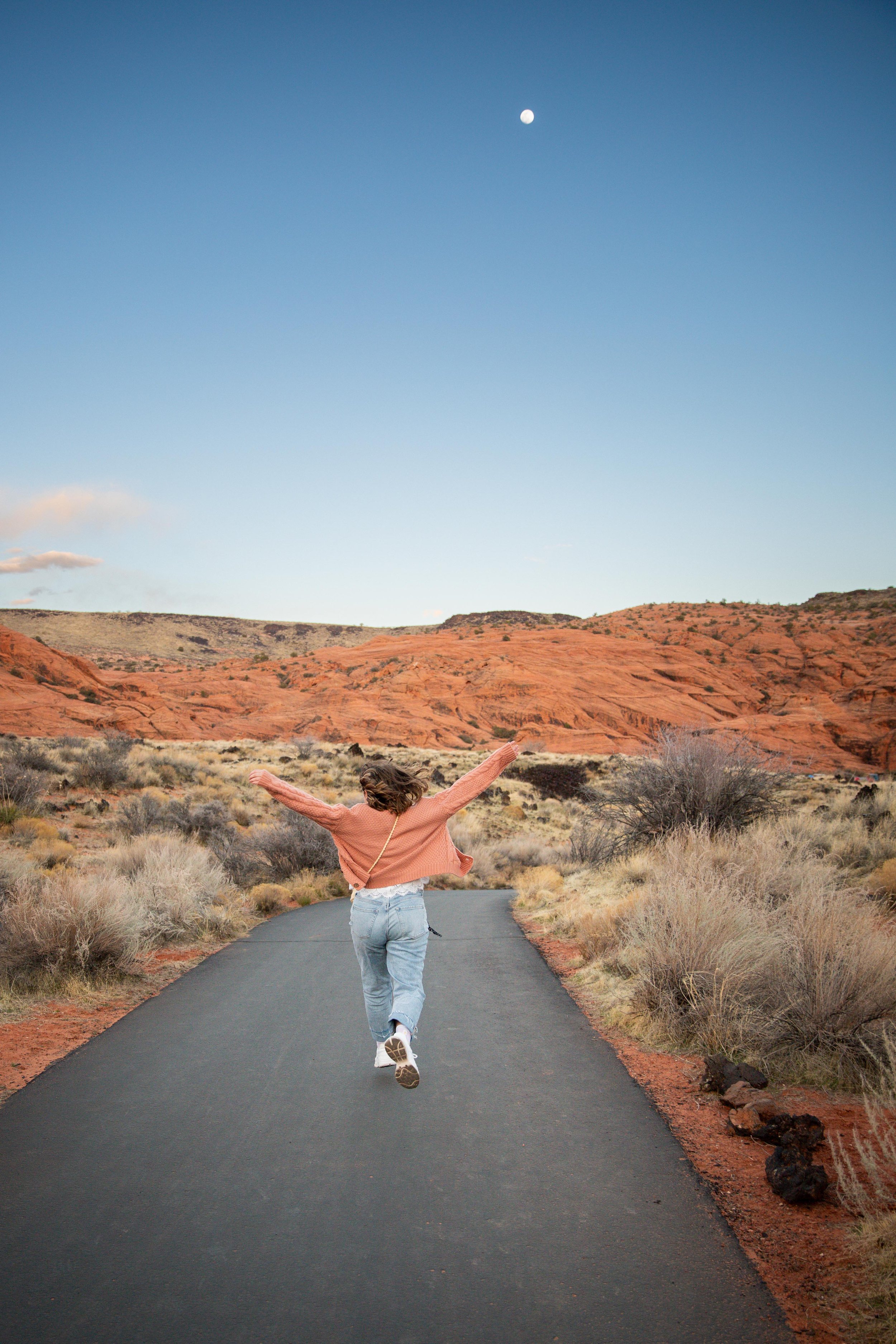 Photographer near Zion. Portrait photographer in St. George Utah