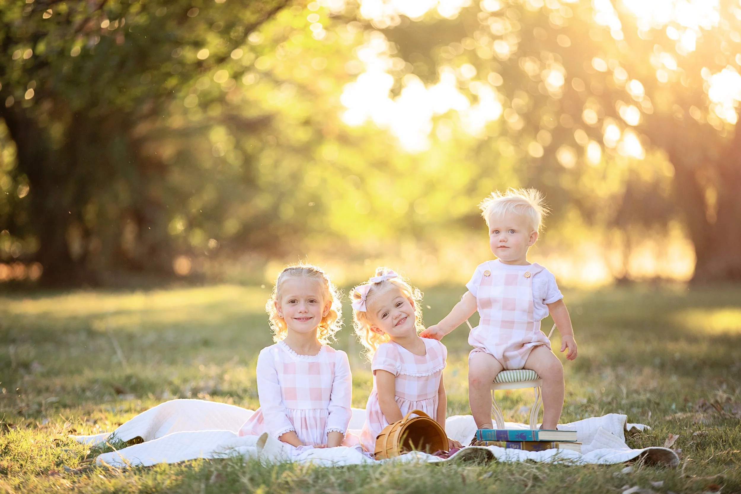 Whimsical children’s photography in Southern Utah, Magical childhood photos in the desert