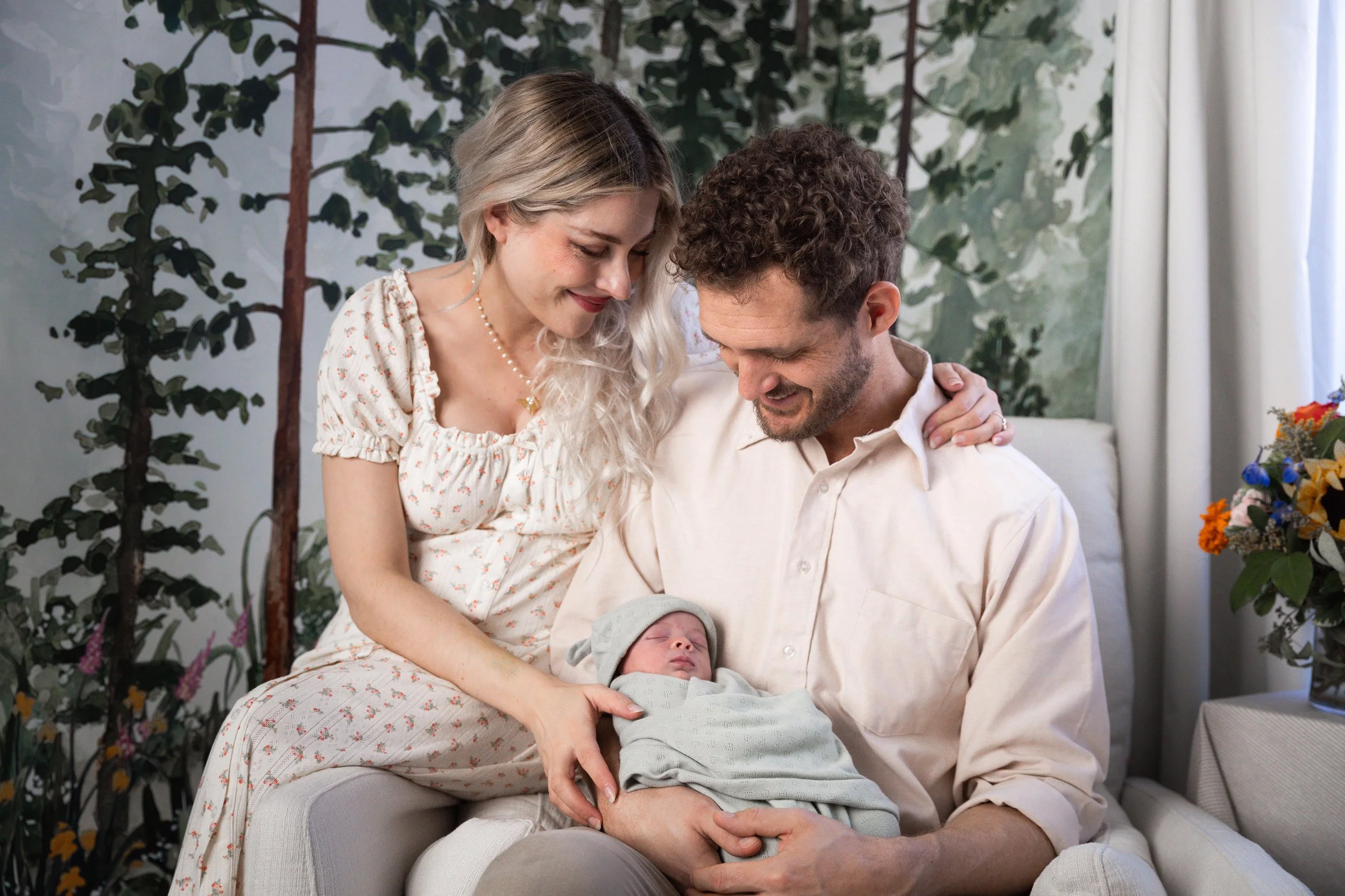 St. George utah newborn photographer