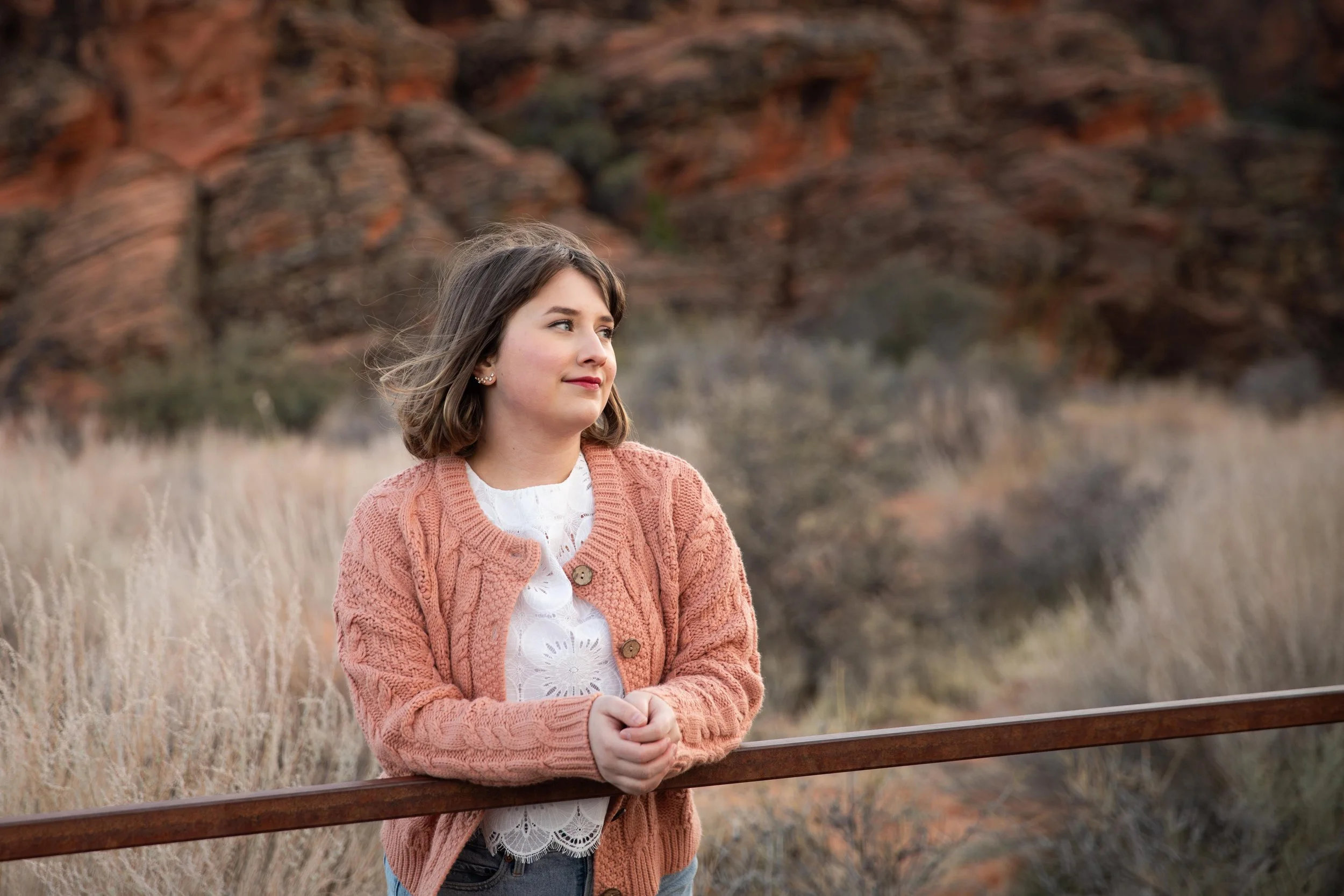 Best Portrait Photographer in Southern Utah