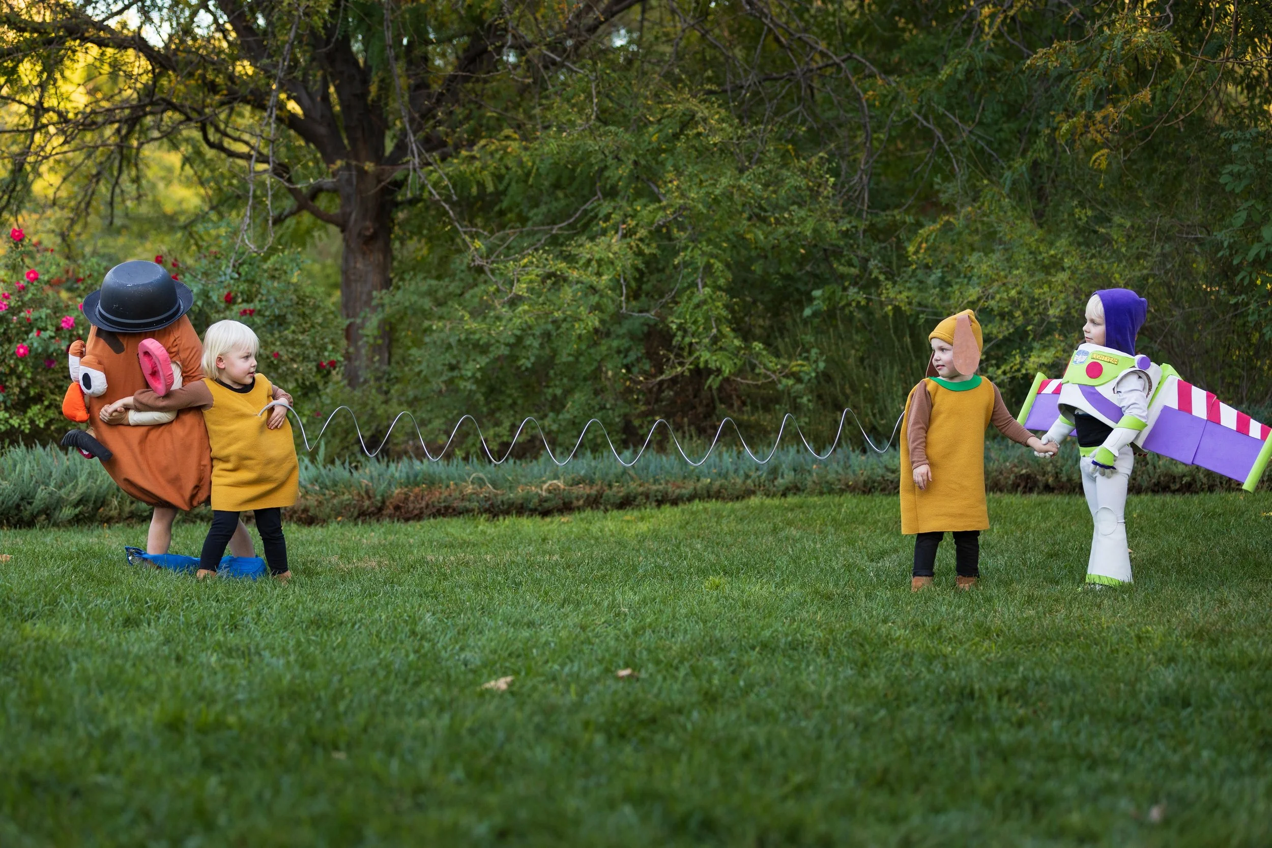 Fun Family photos in Saint George Utah