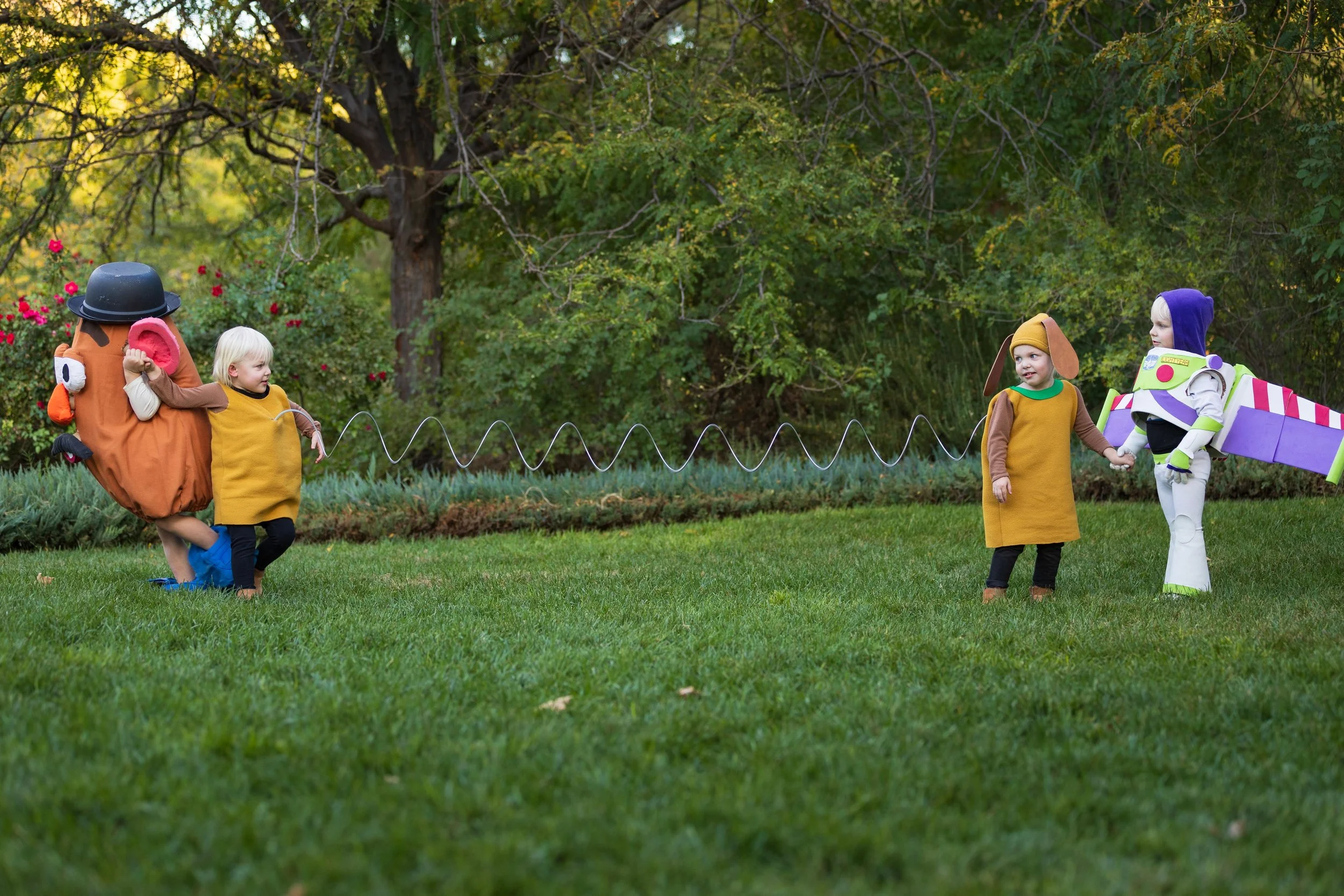 Dreamy Whimsical Child Portraits 