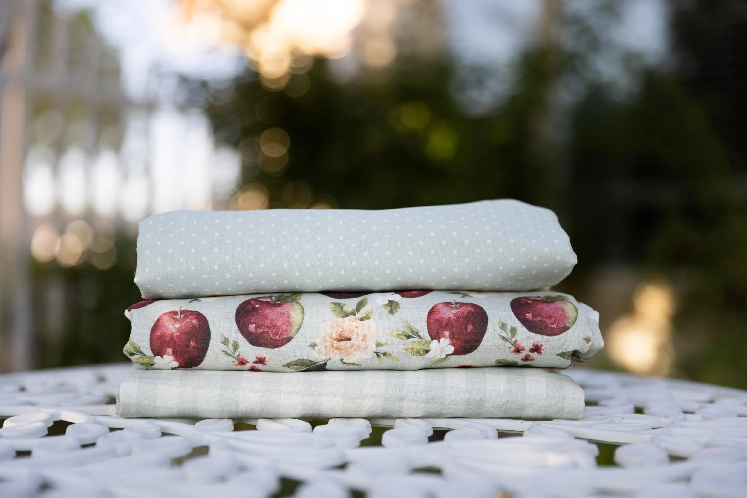 Fabric product photographer