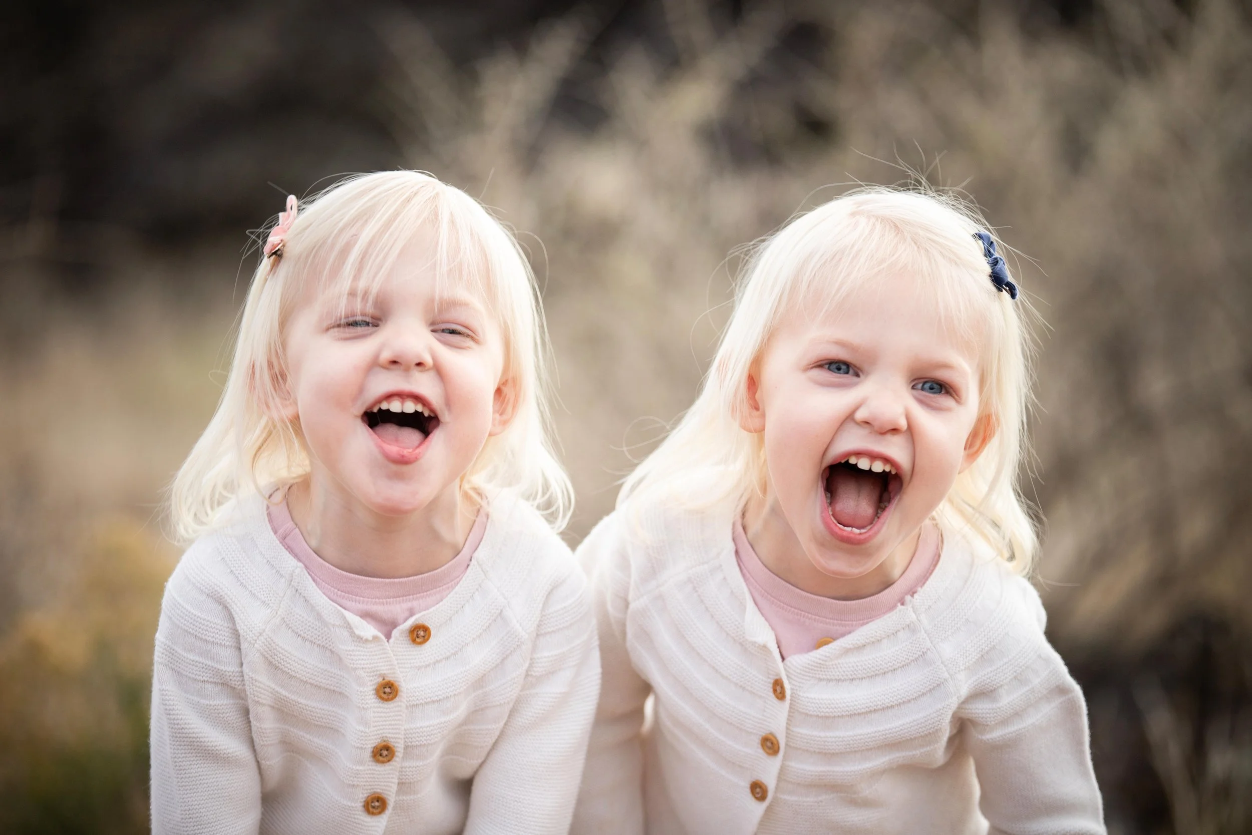 Dreamy child photography in Saint George Utah