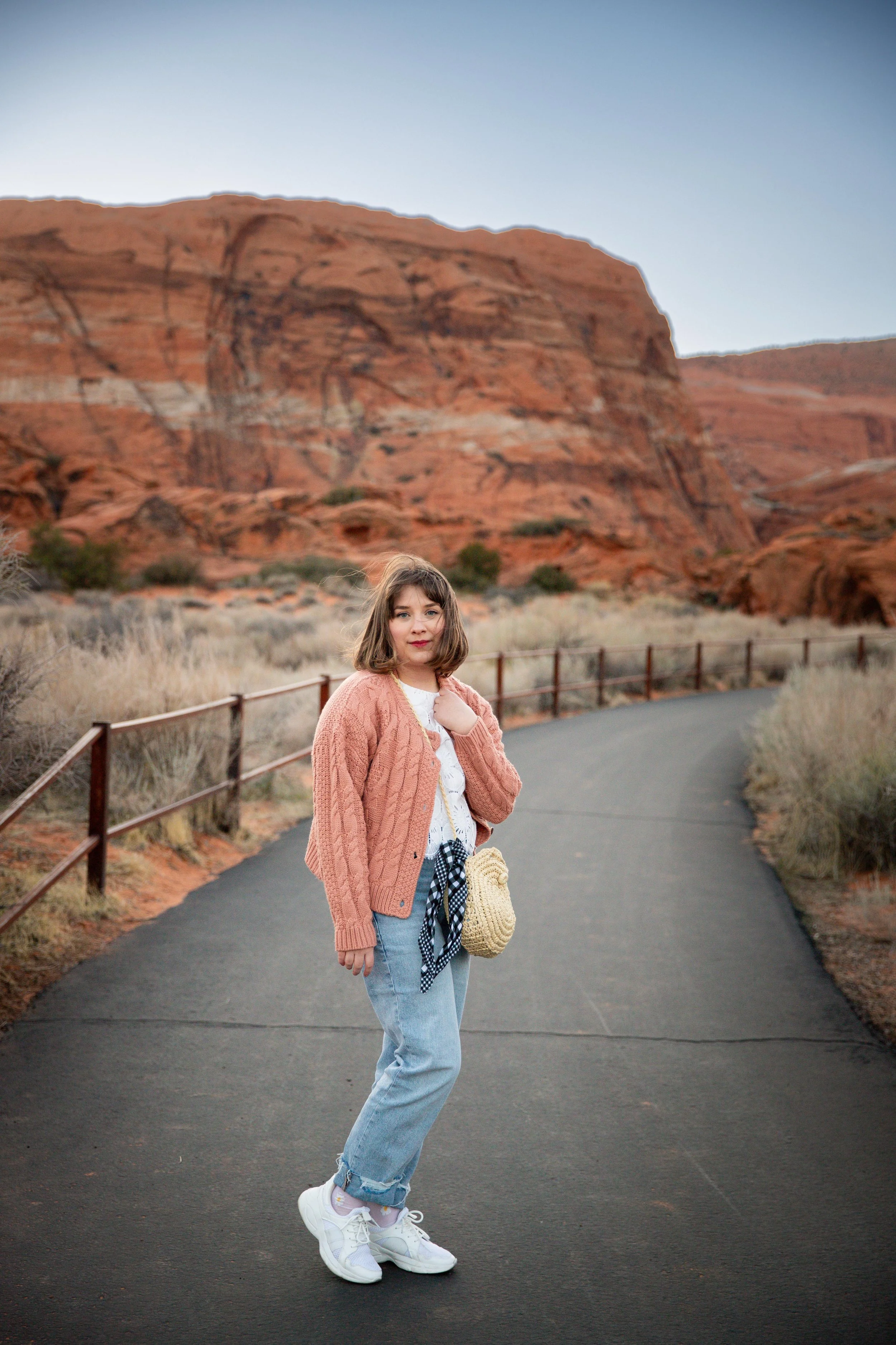 Photographer near Zion. Portrait photographer in St. George Utah