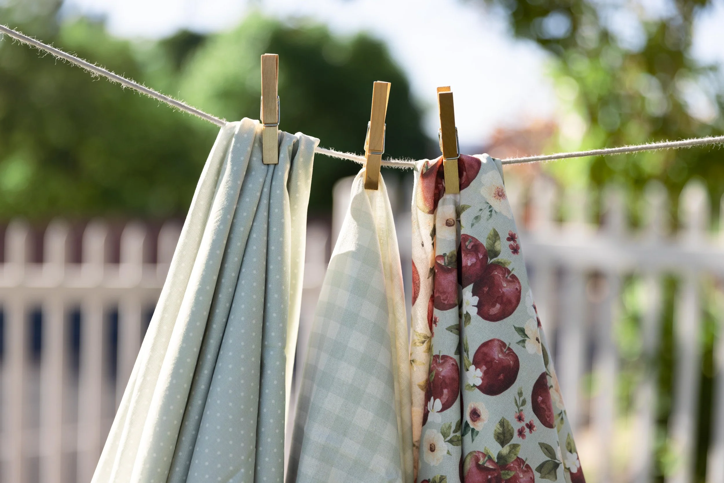 Fabric product photographer