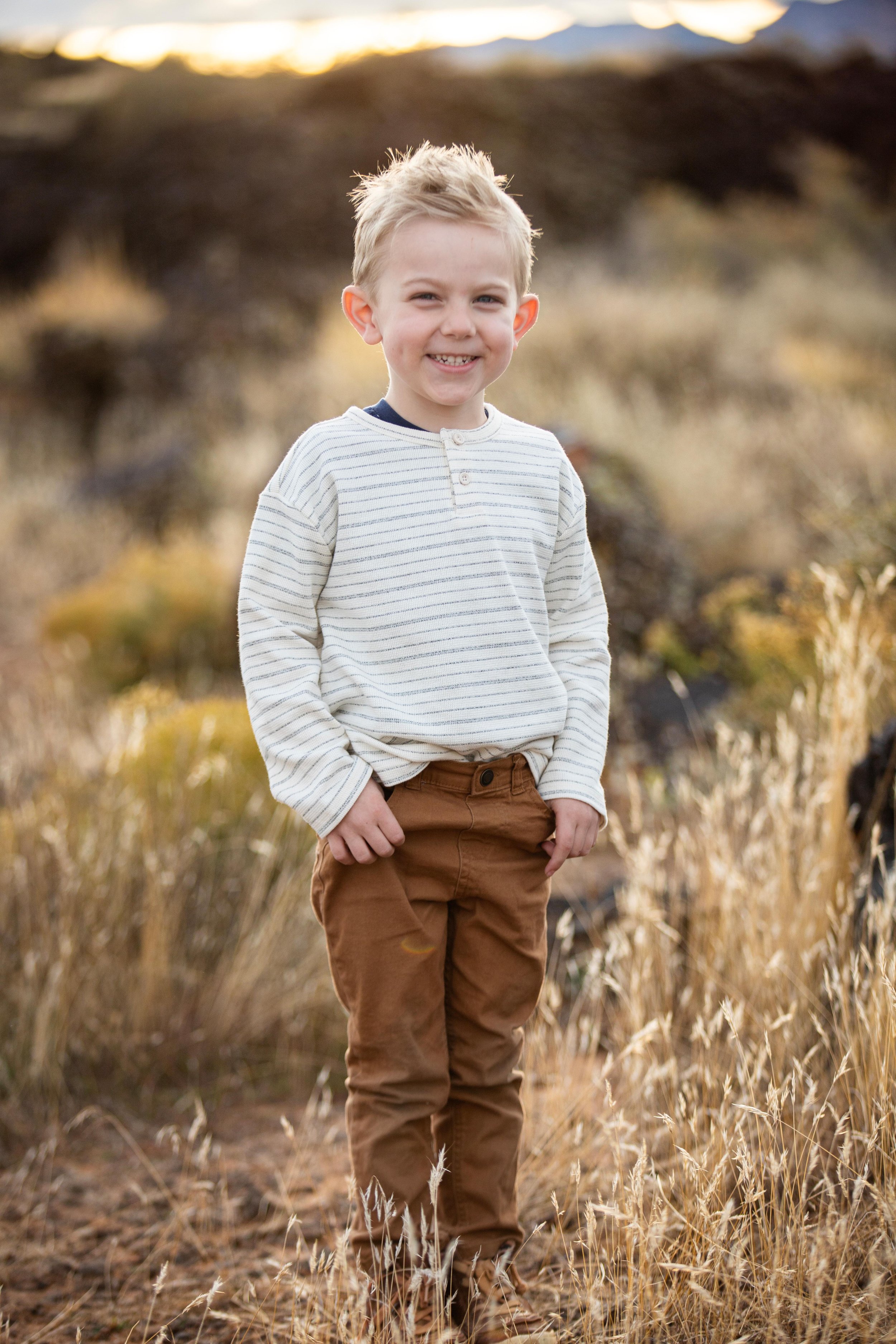 St. George Utah child Portrait photogpraher