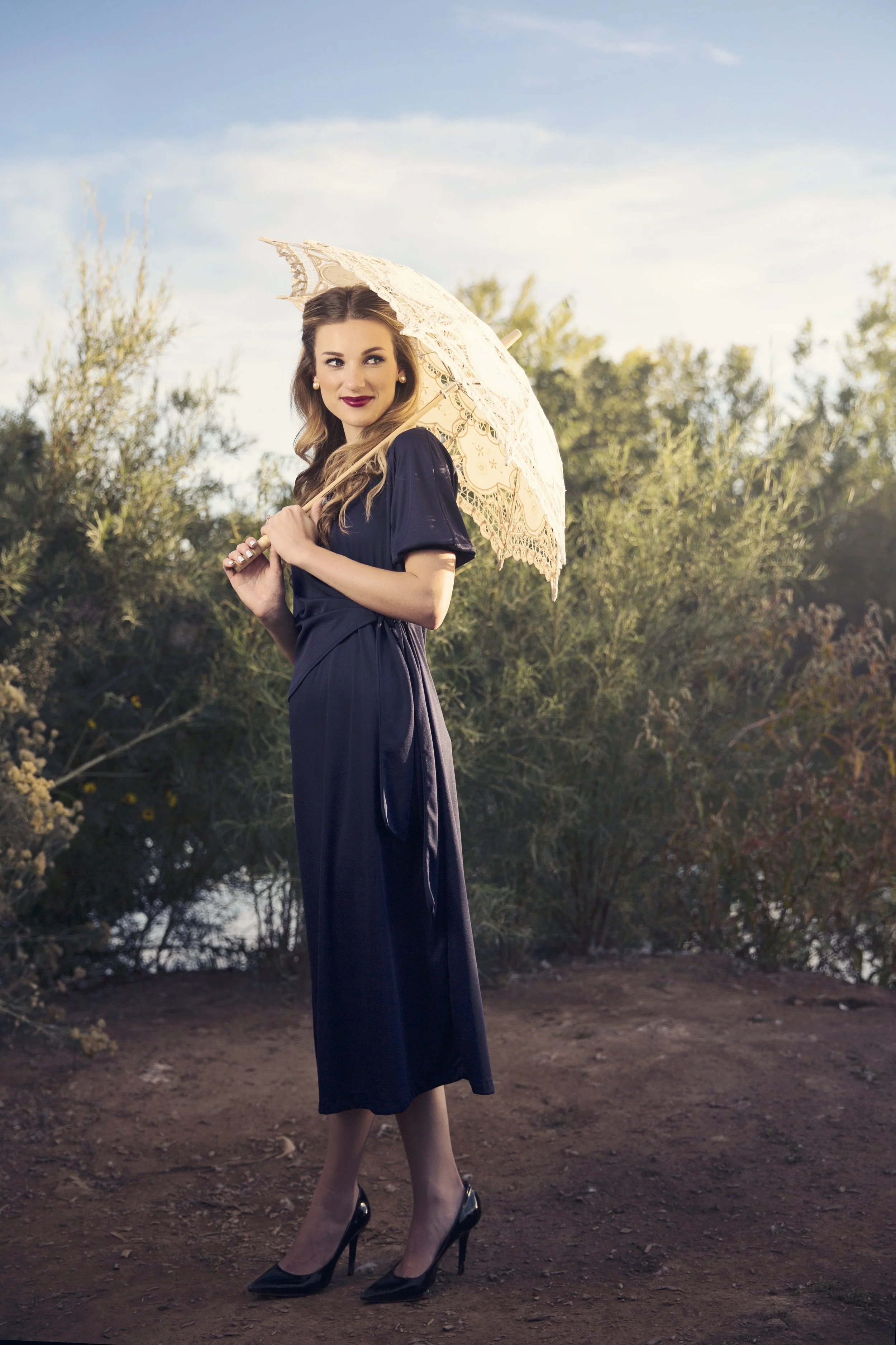 The best creative portrait photographer in Saint George Utah