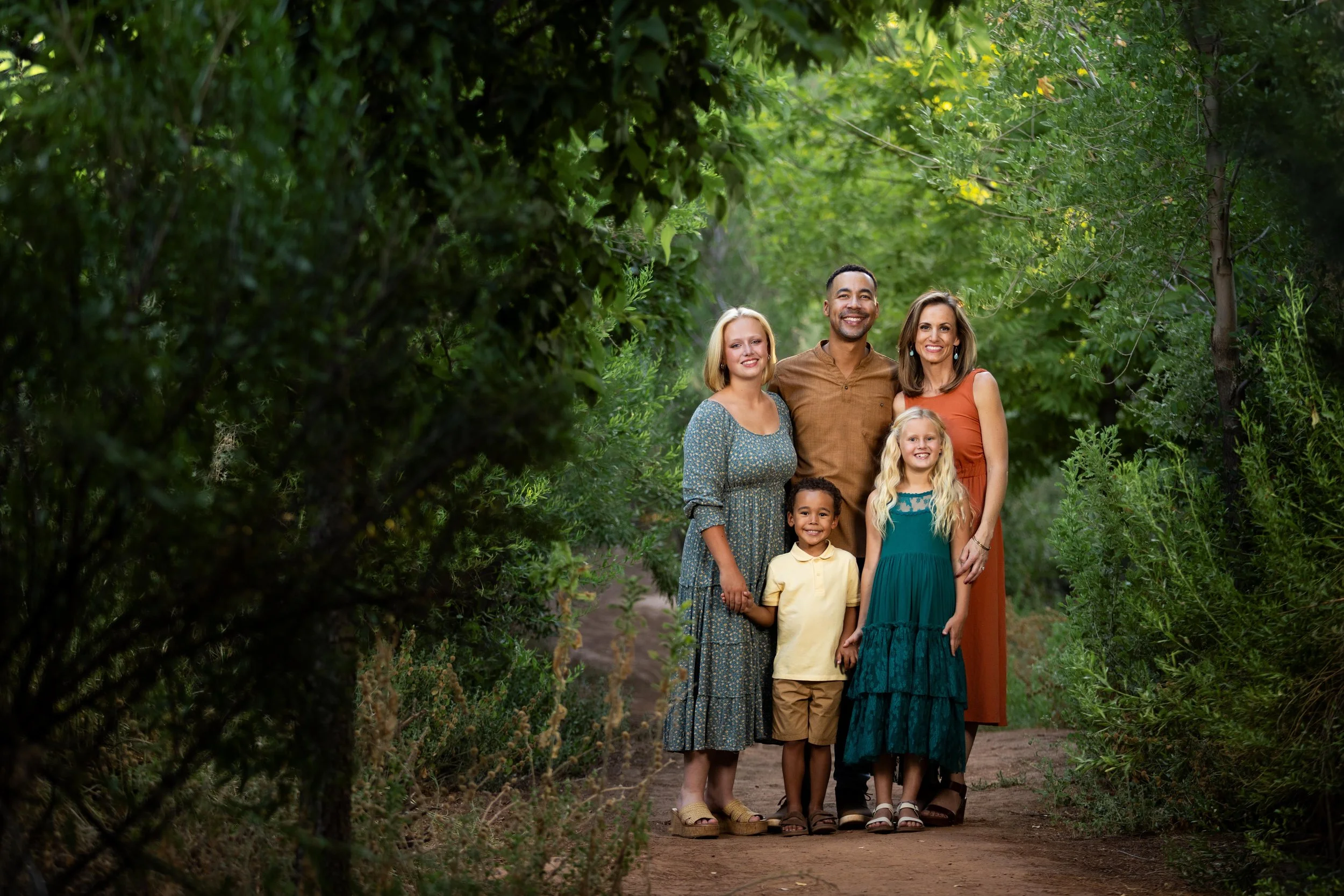 The best Family photographer in Saint George Utah