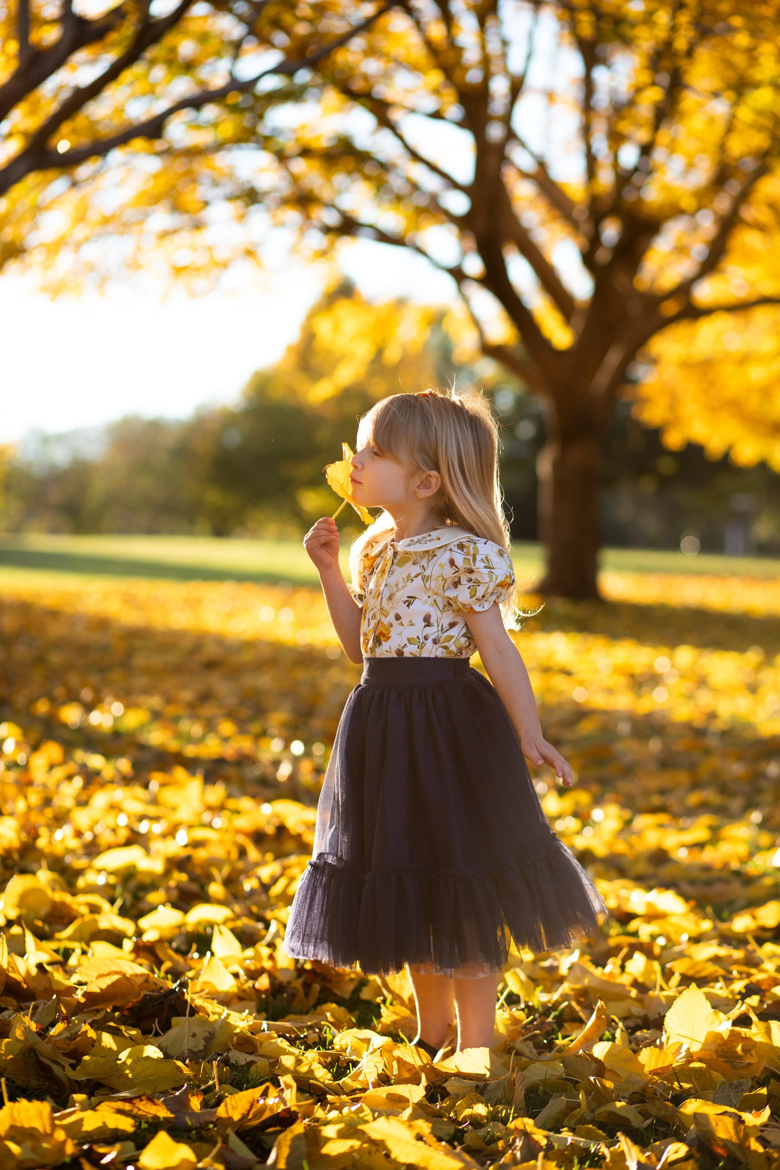 Whimsical children’s photography in Southern Utah, Magical childhood photos in the desert