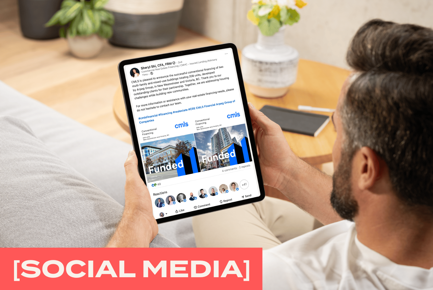 Industry Recognition: Financing Milestone