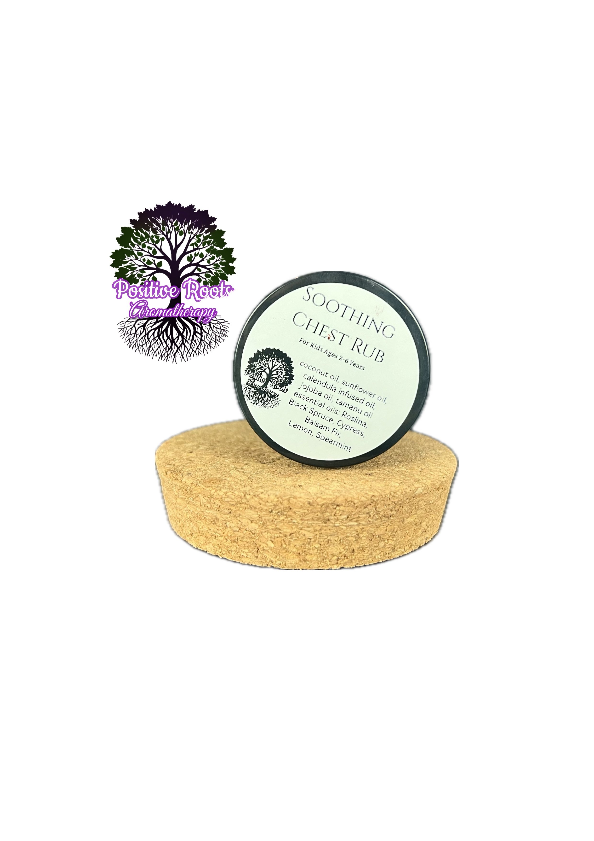 Cough and Cold Chest Rub