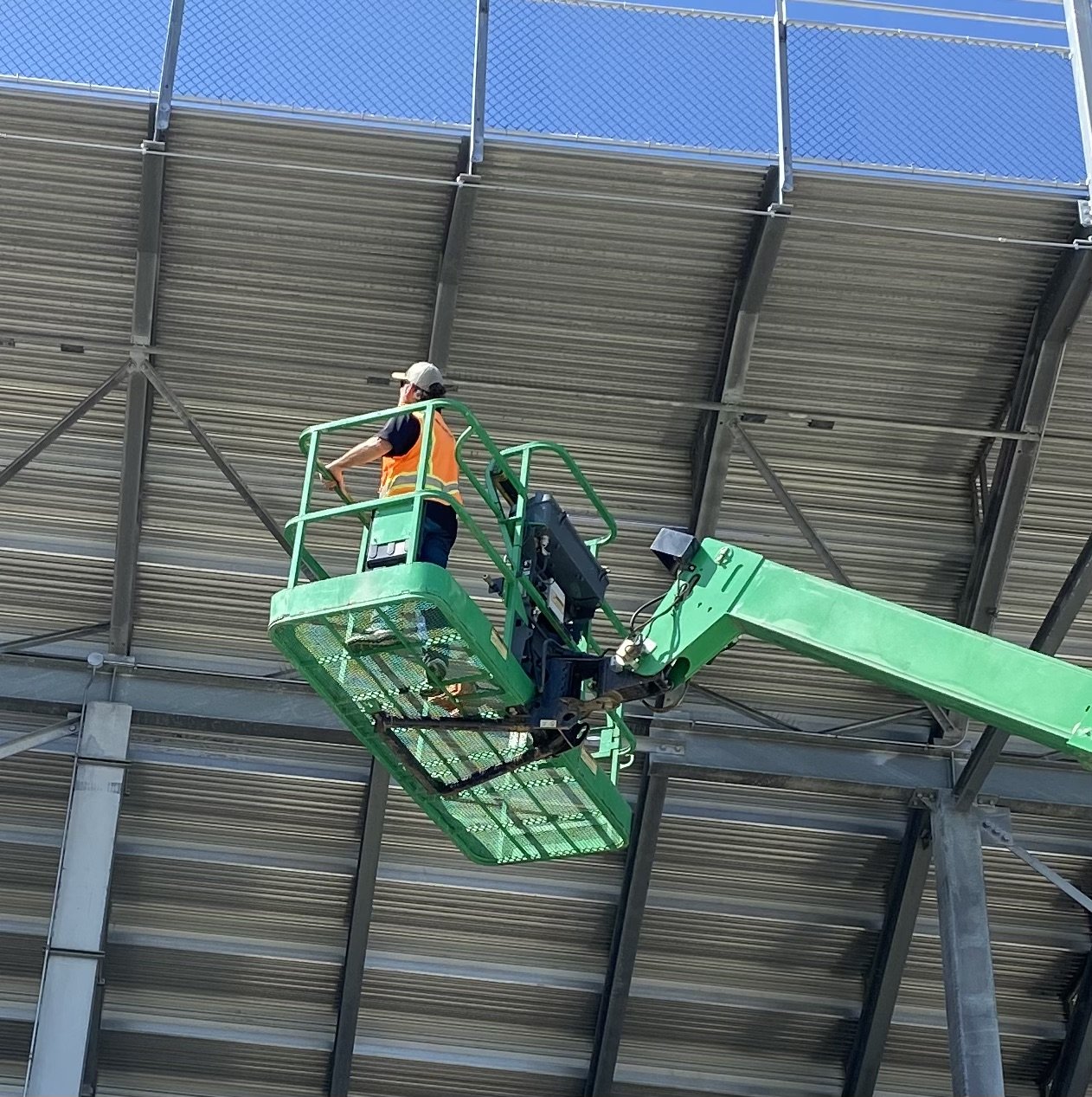 Stadium Seating