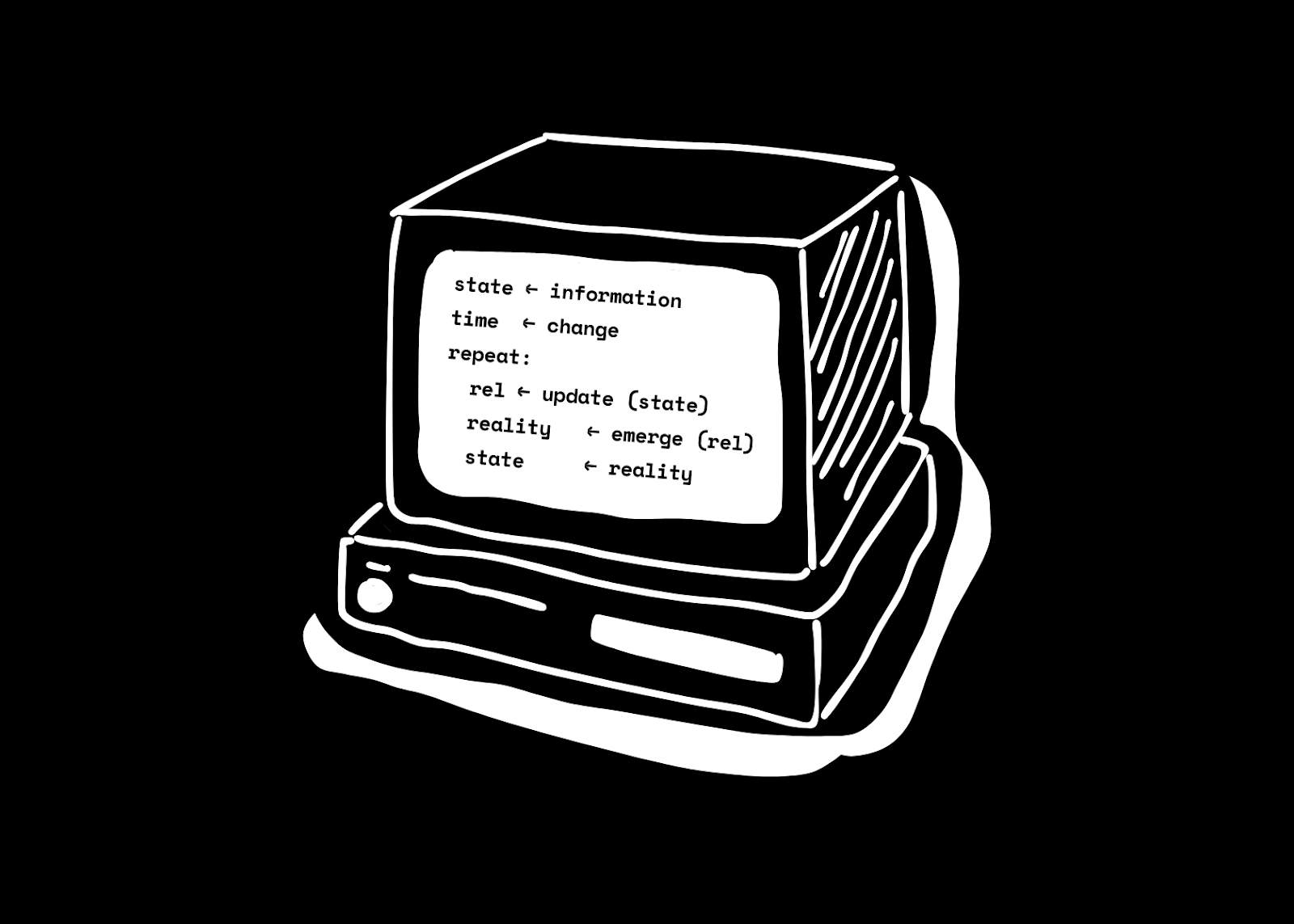 The Universe as Information