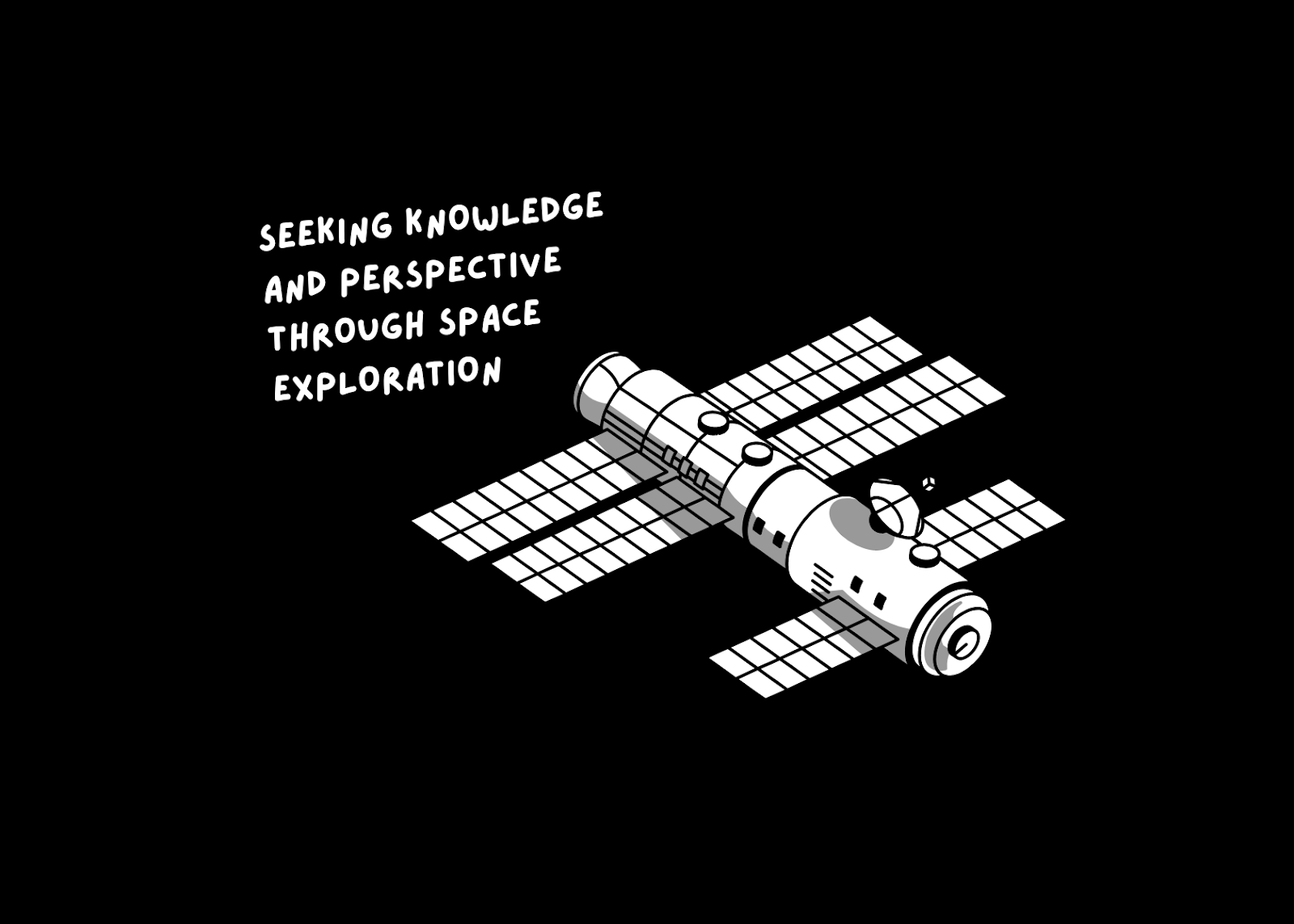 The Higher Purpose of Space Exploration