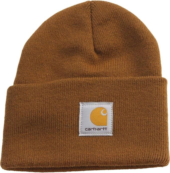 Men's Knit Cuffed Beanie