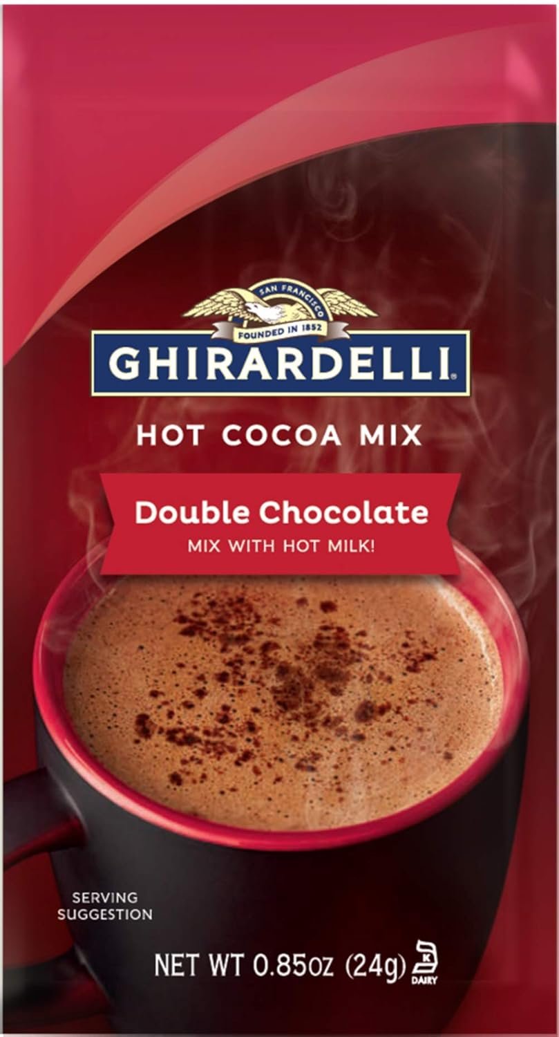 Ghirardelli Cocoa Mix