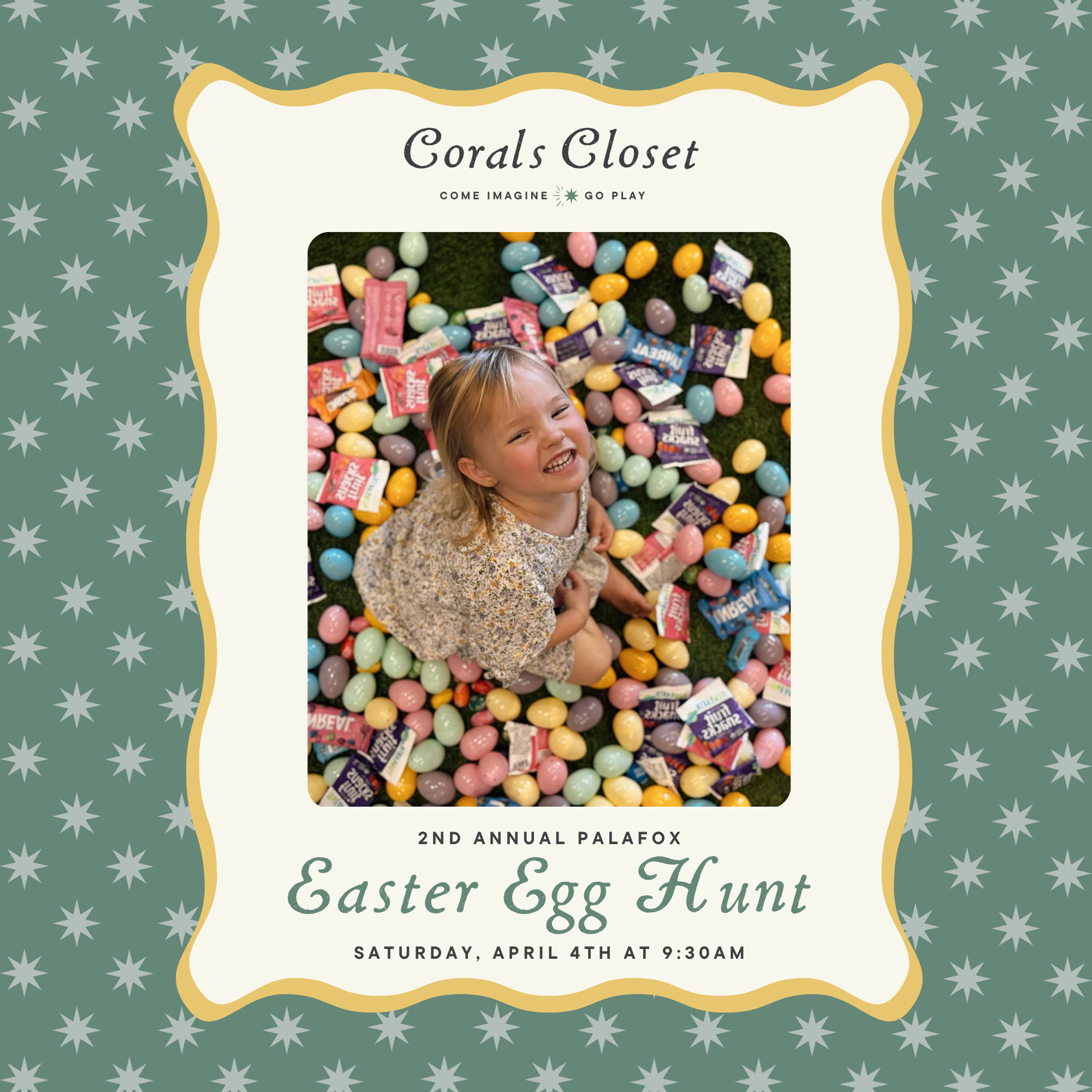 Coral's Closet - Image 1